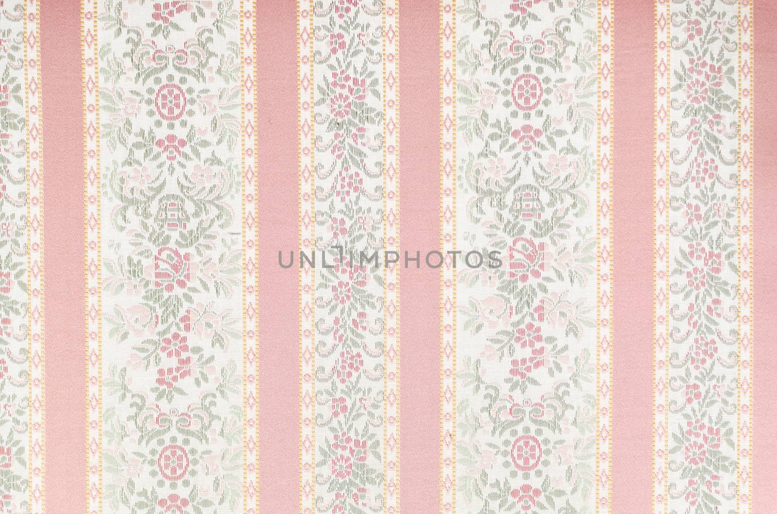 soft-color background with colored vertical stripes (shades of pink and flower)