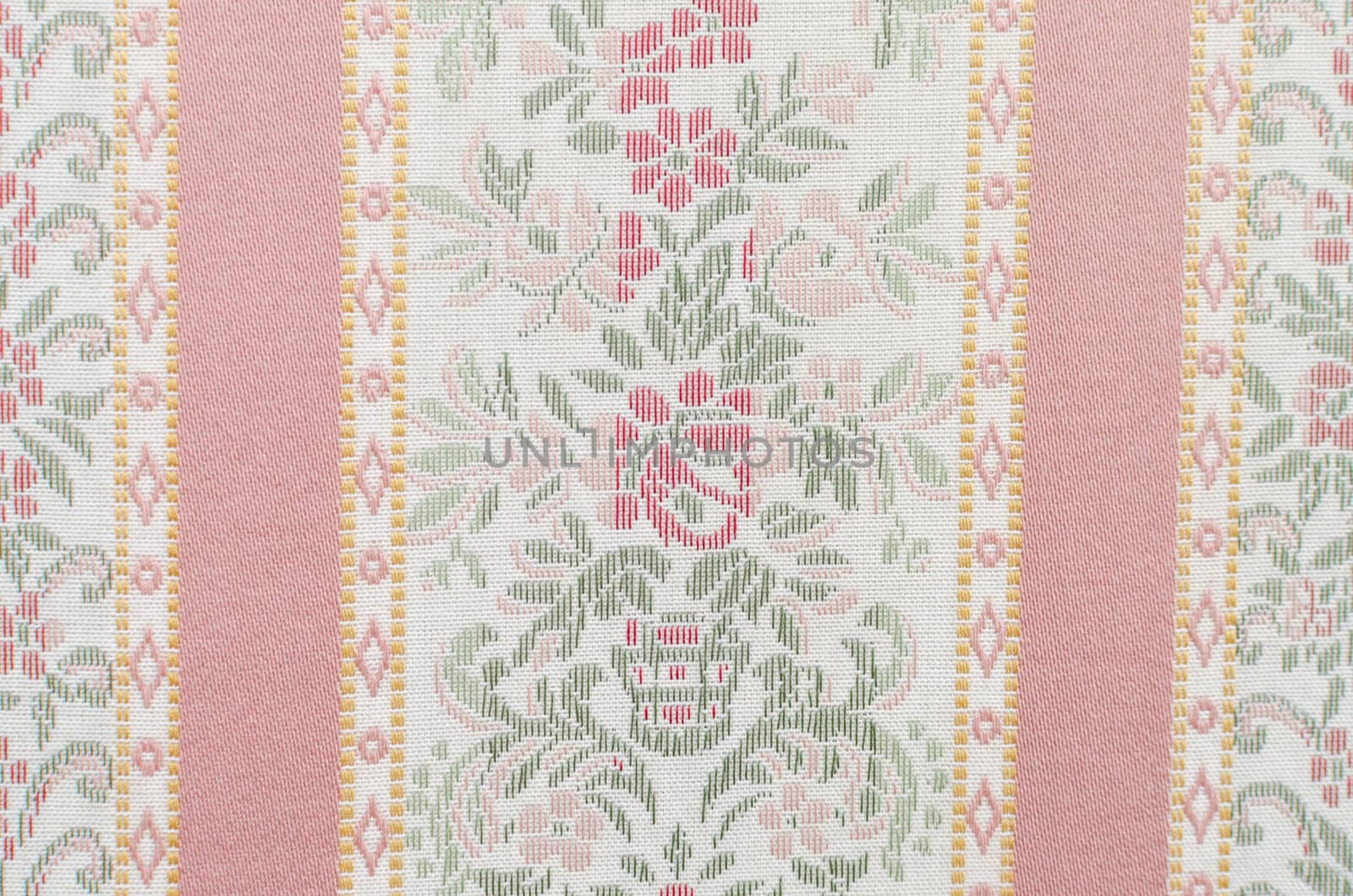 soft-color background with colored vertical stripes (shades of pink and flower)