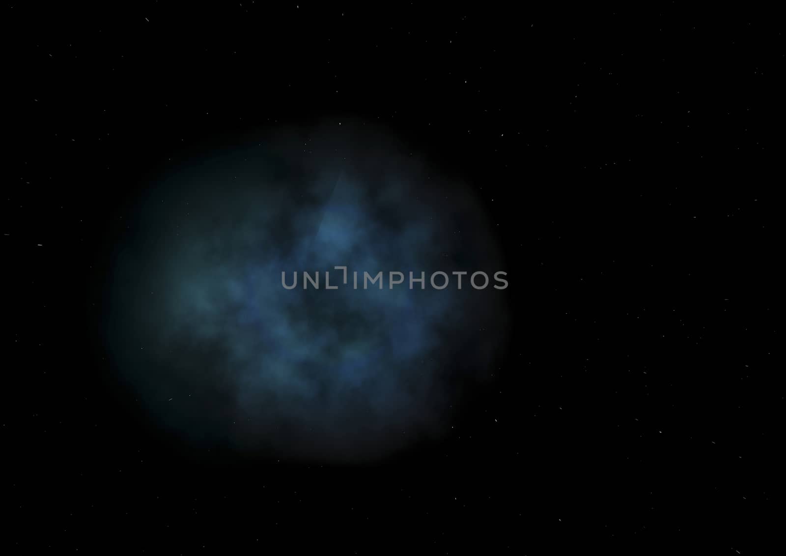 Small part of an infinite star field of space in the Universe. "Elements of this image furnished by NASA".