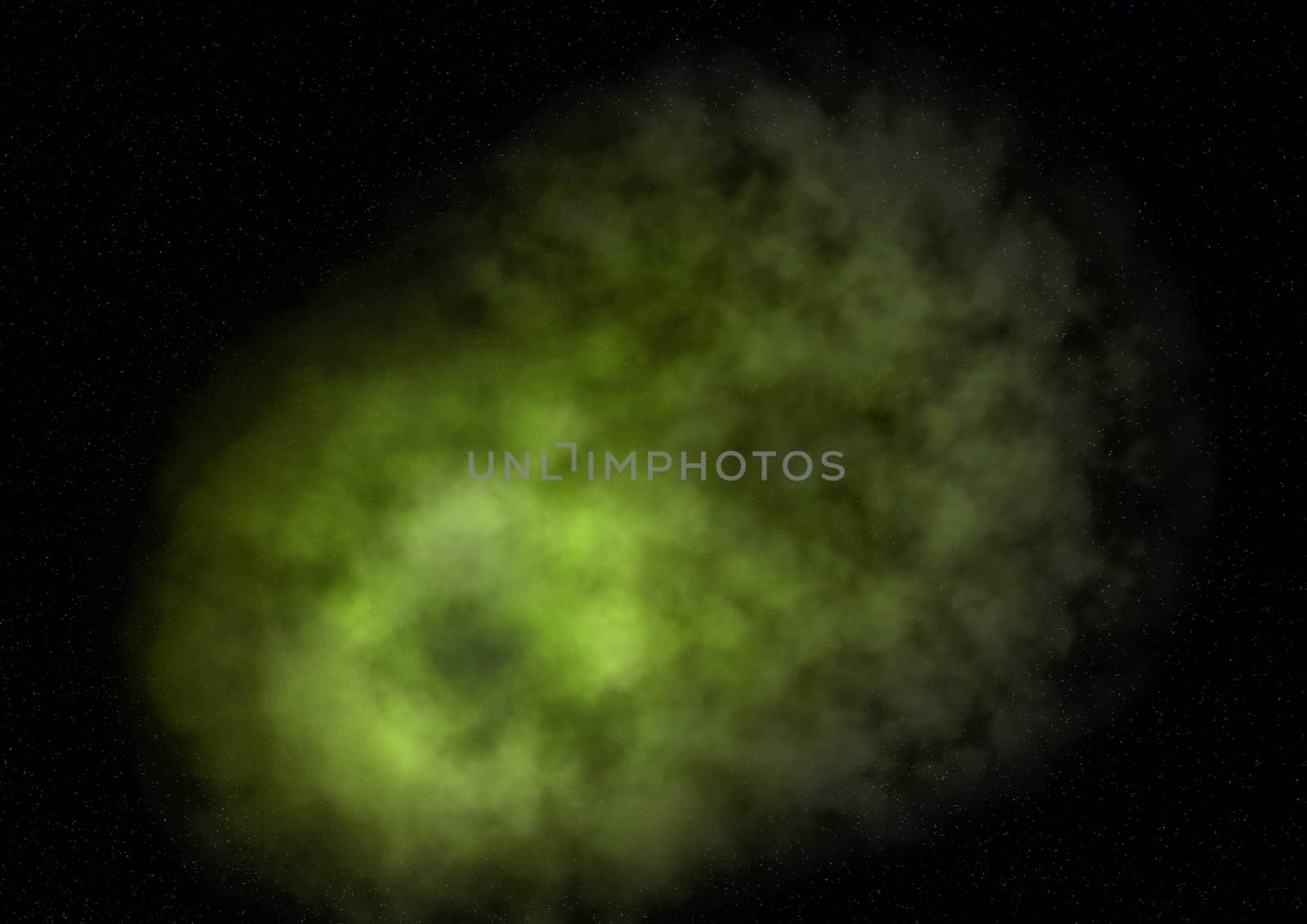 Star field in space a nebulae and a gas congestion. "Elements of this image furnished by NASA".