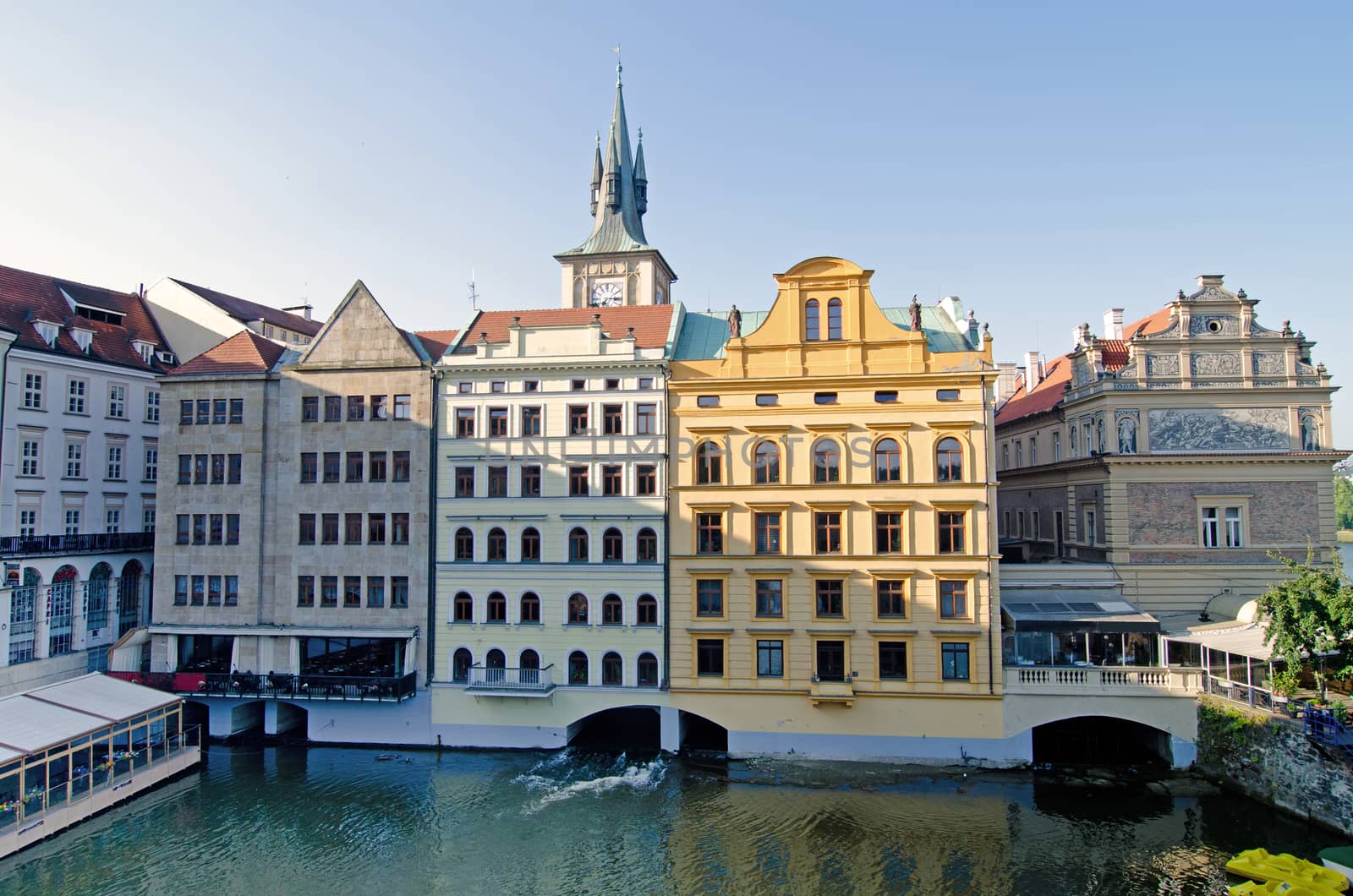 Prague