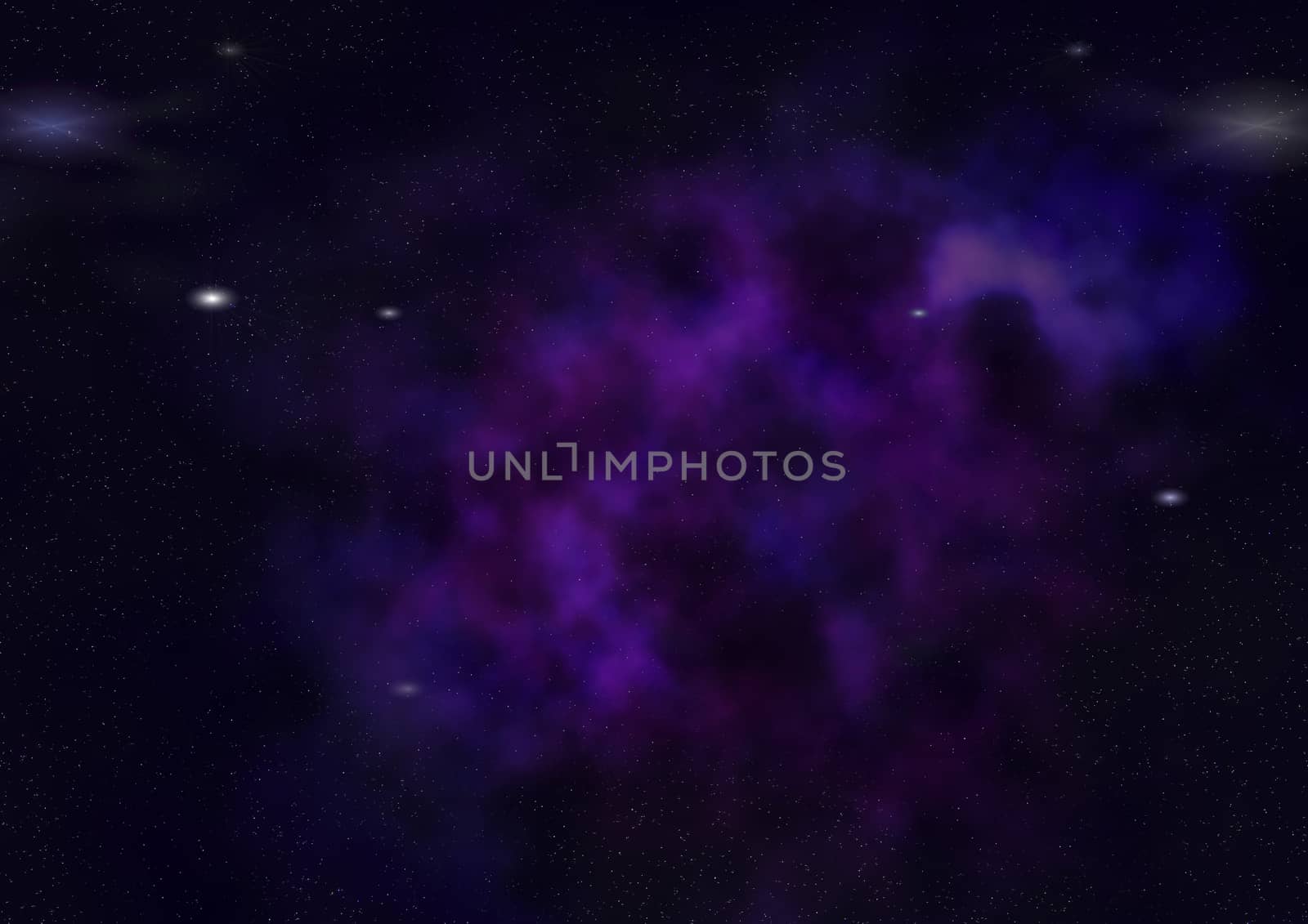 Small part of an infinite star field of space in the Universe. "Elements of this image furnished by NASA".