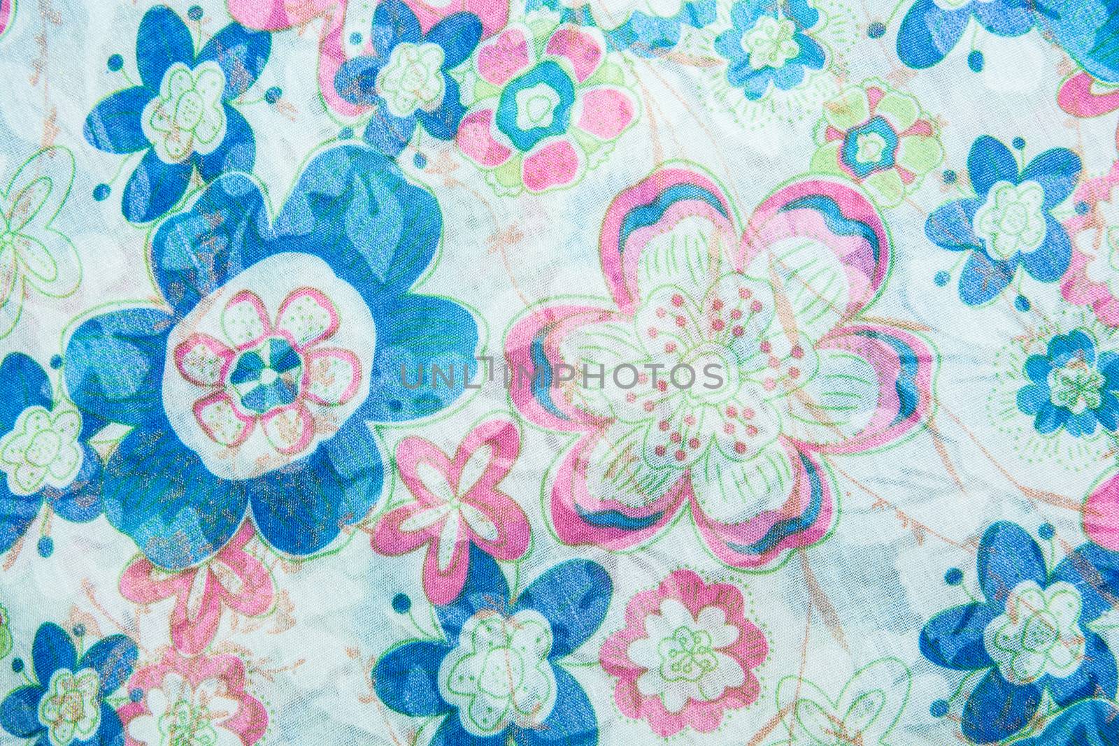 the beautiful seamless peony wallpaper pattern. Vector background in blue