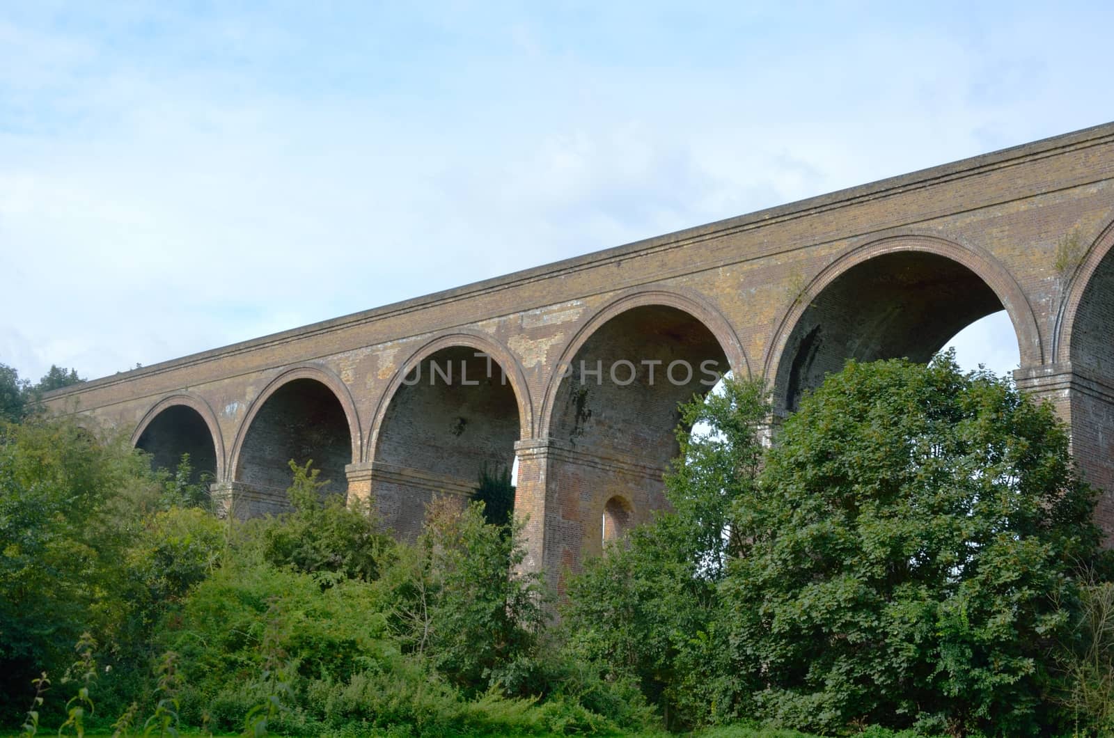 Viaduct at chappel by pauws99
