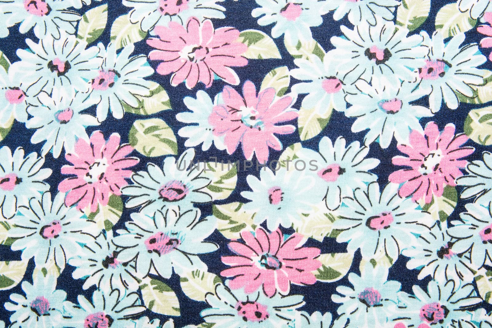 seamless cute and simple flowers, floral pattern,cardigan,lovely pattern