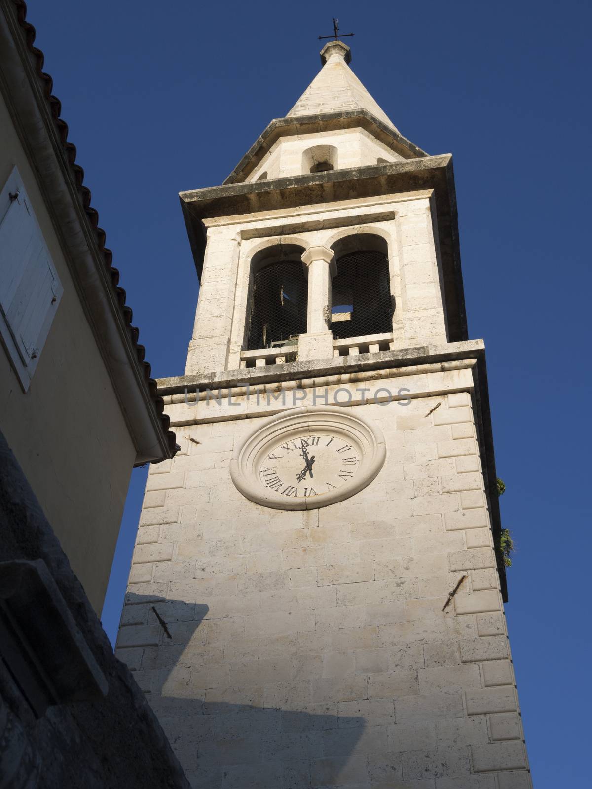 Budva bell tower by yuriz