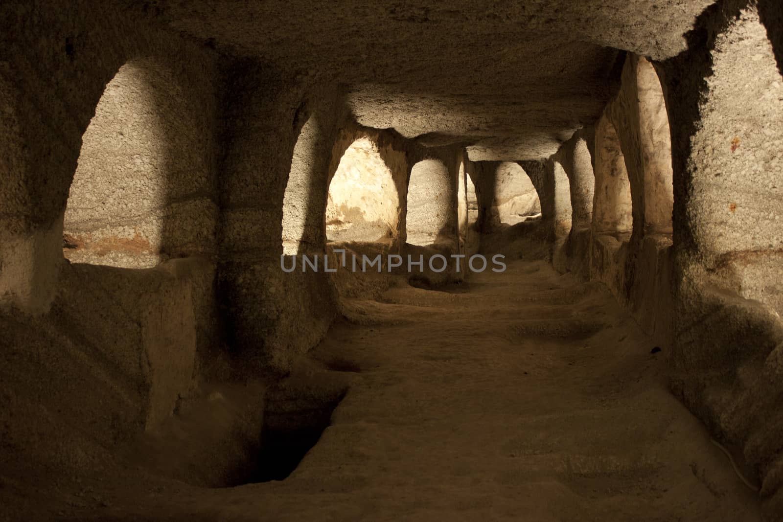 Catacombs by Arsen