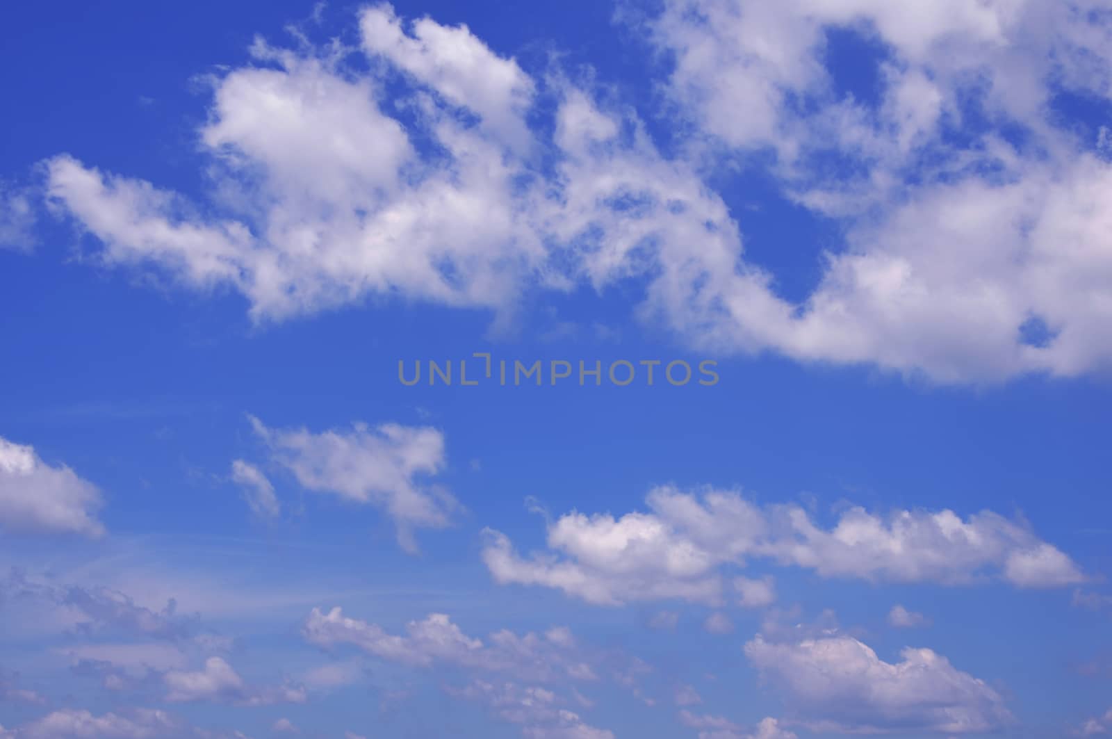 blue sky by Nikola30