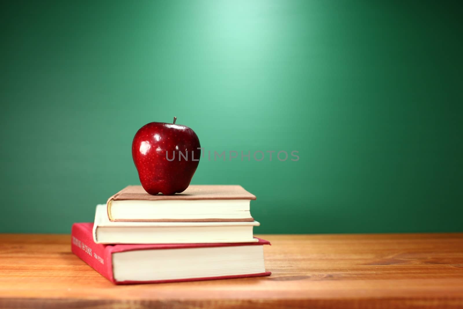 Back to School Themed Background Image