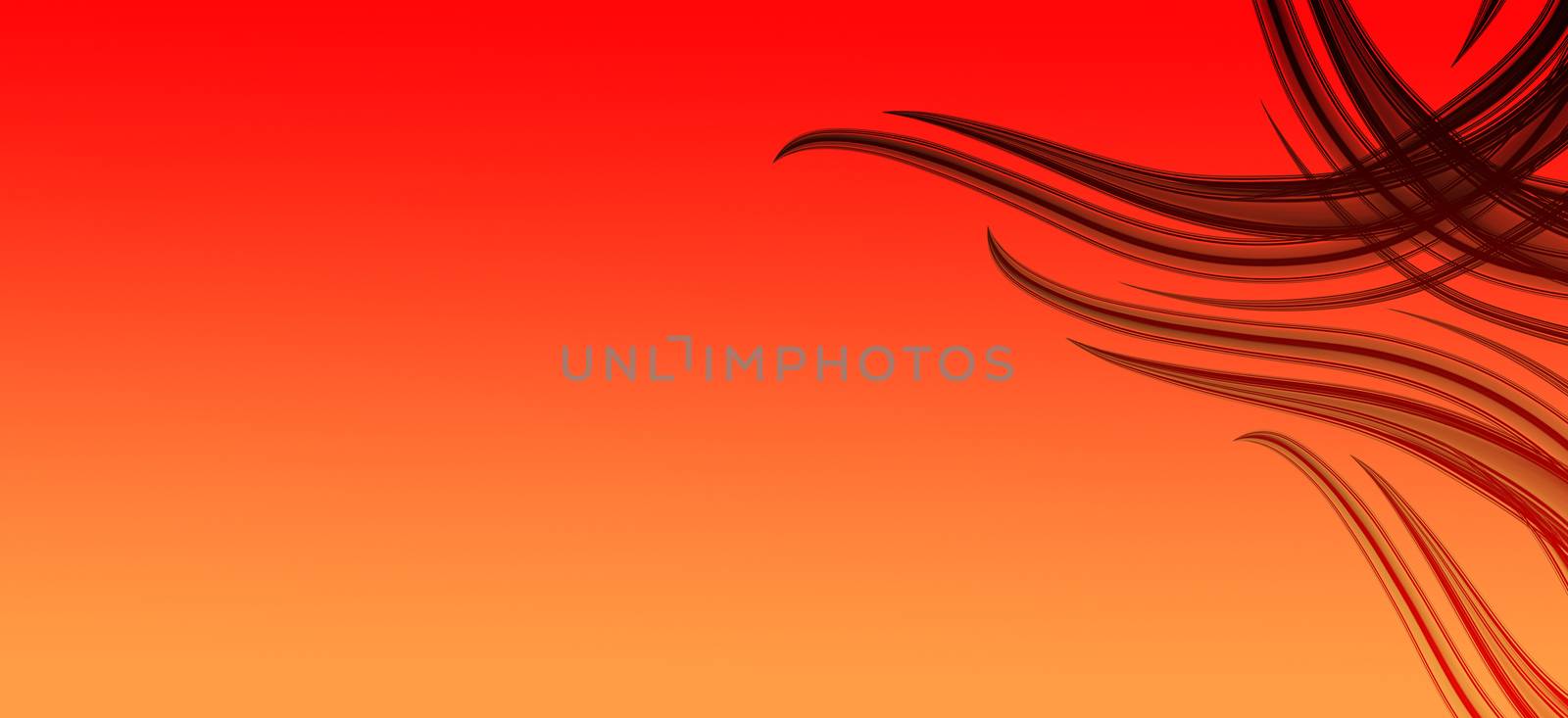 Abstract design, red background for many purposes.