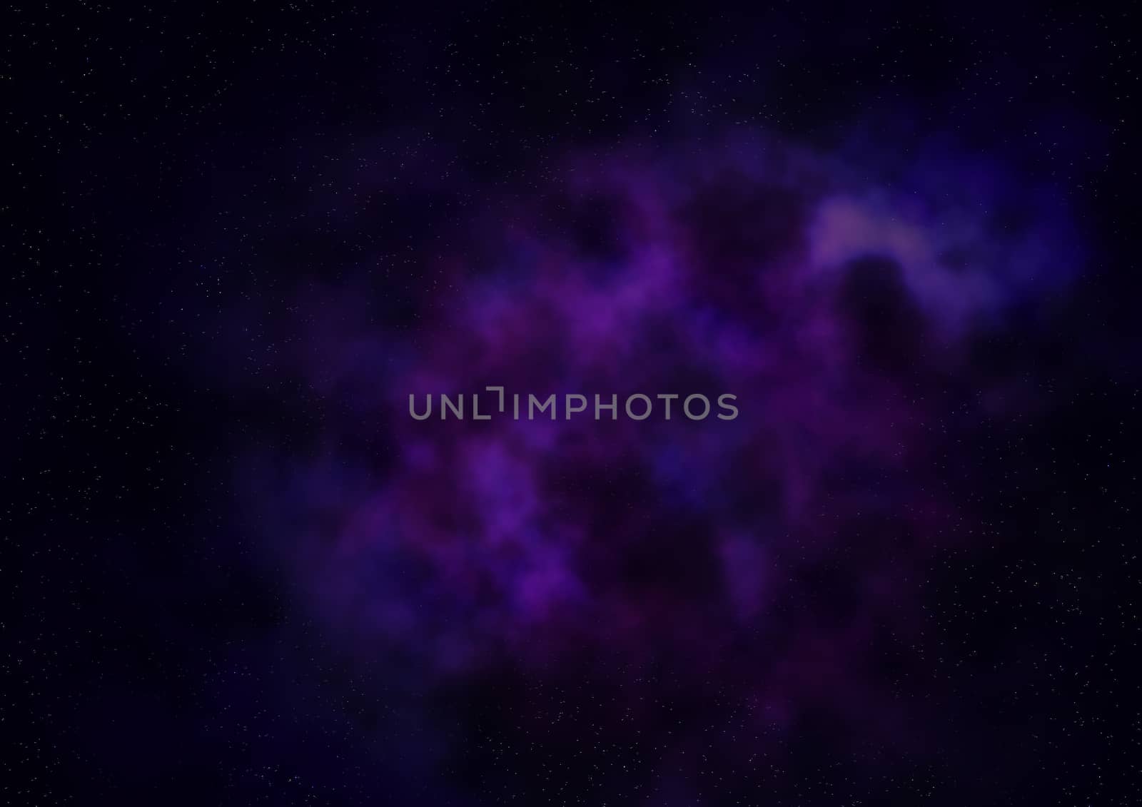 Star field in space a nebulae and a gas congestion. "Elements of this image furnished by NASA".