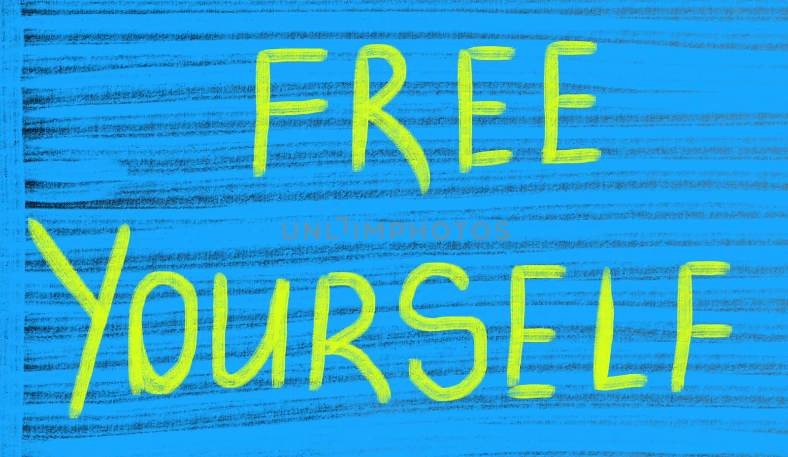 free yourself concept