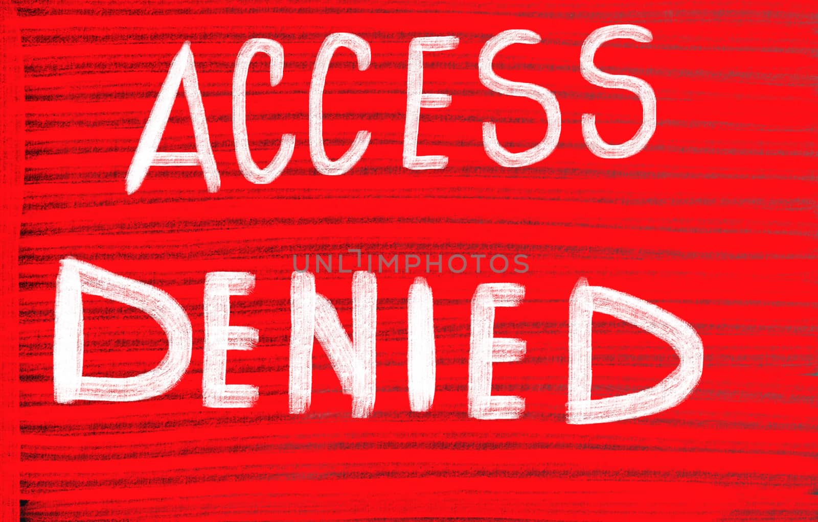 access denied concept