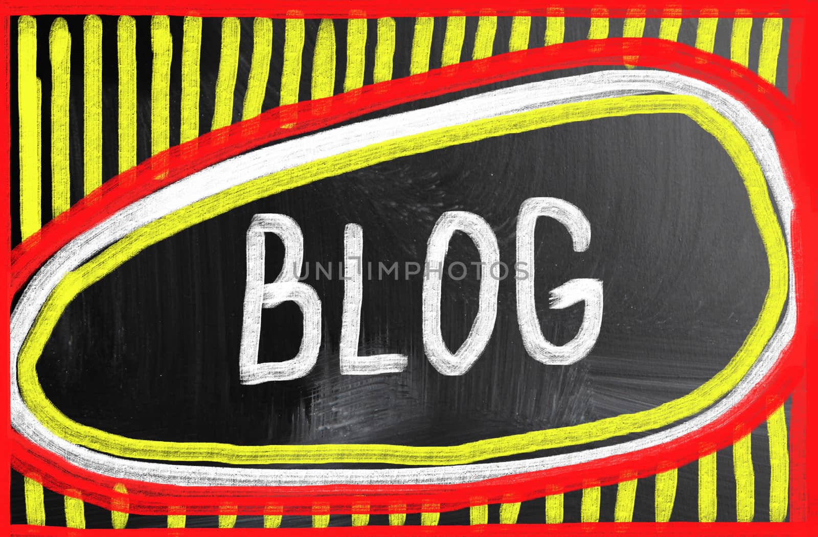 blog concept