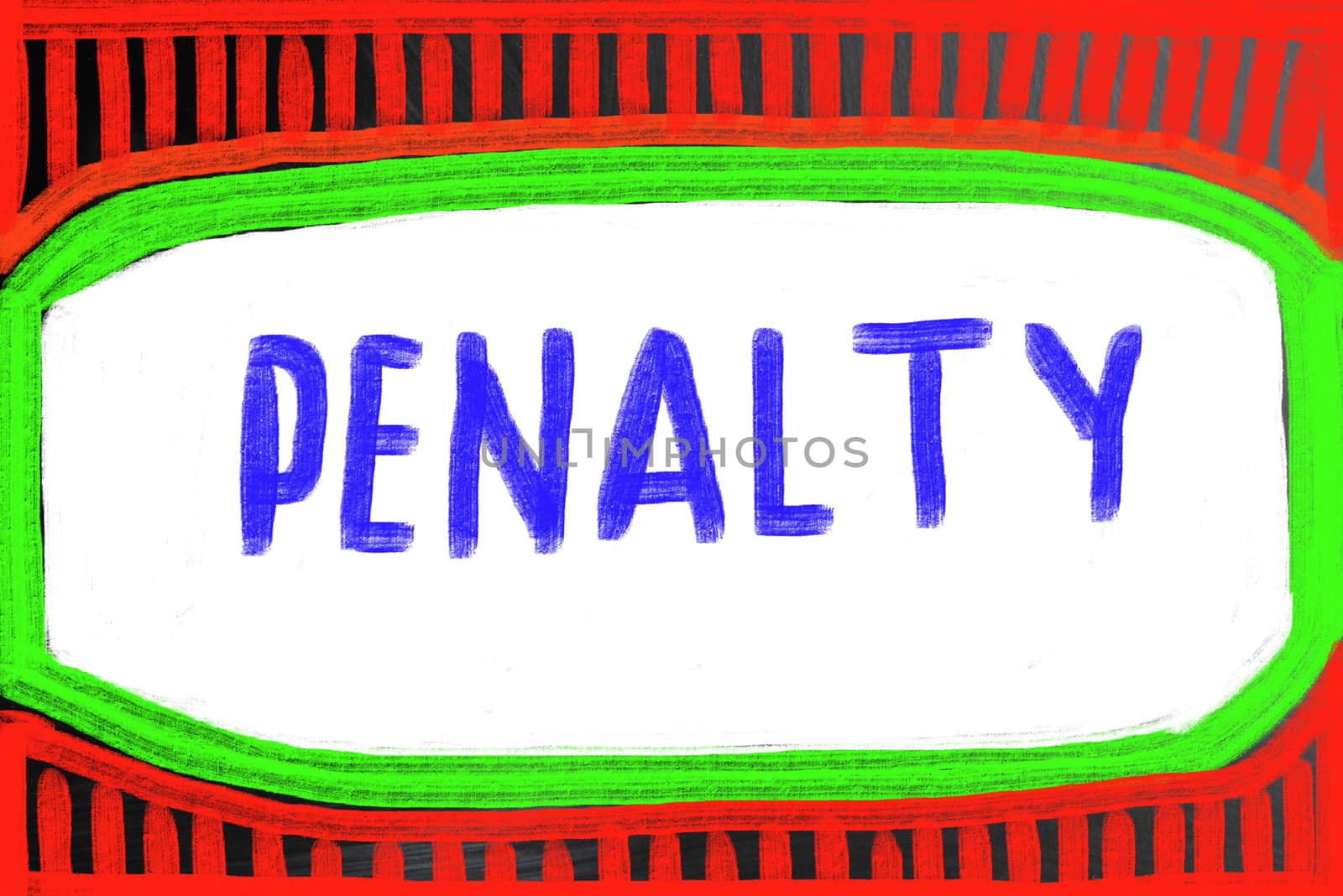 penalty concept
