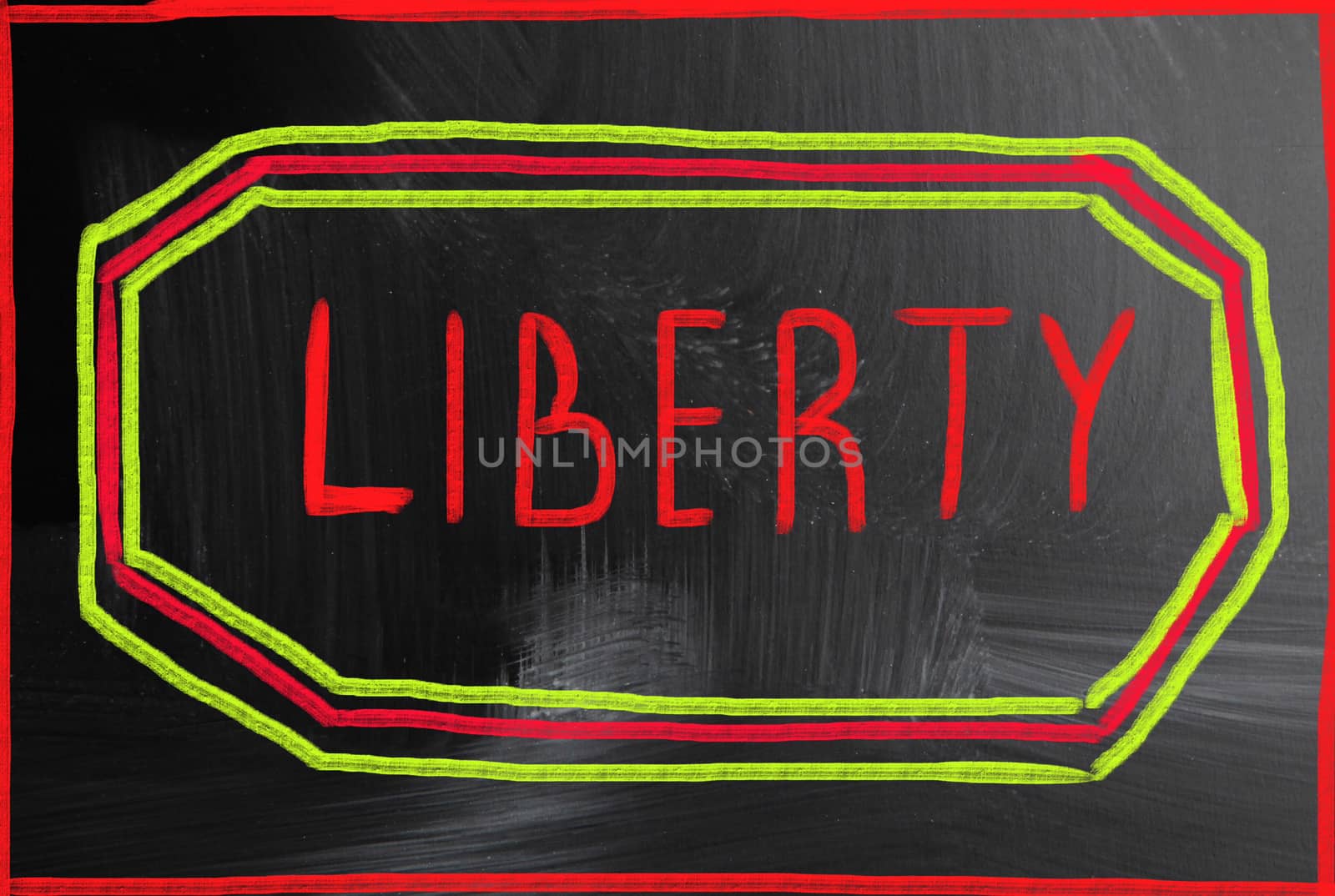 liberty concept