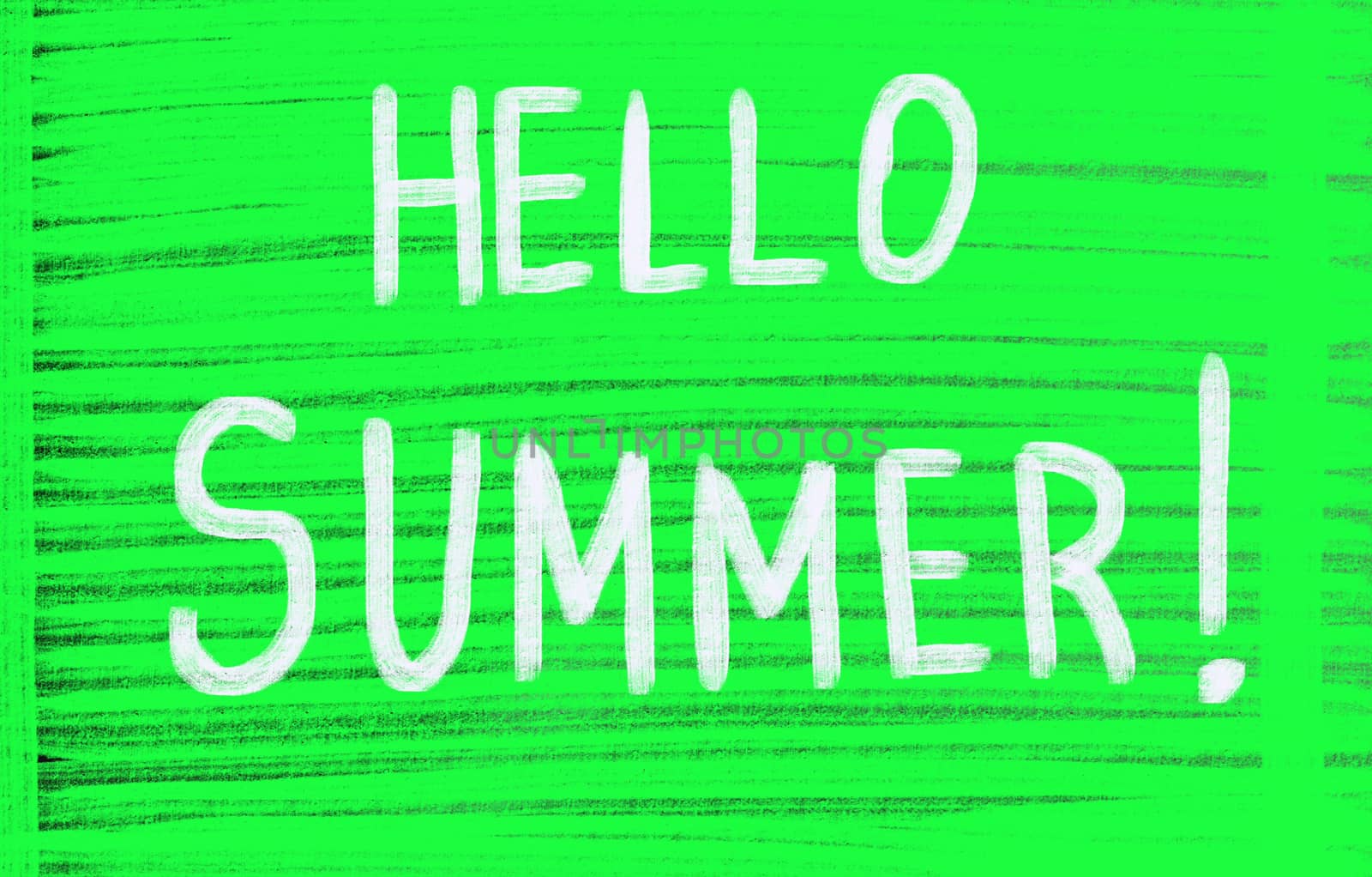 hello summer!