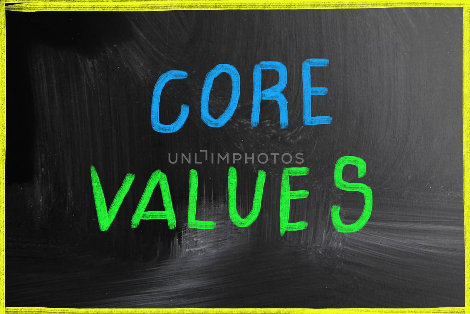 core values