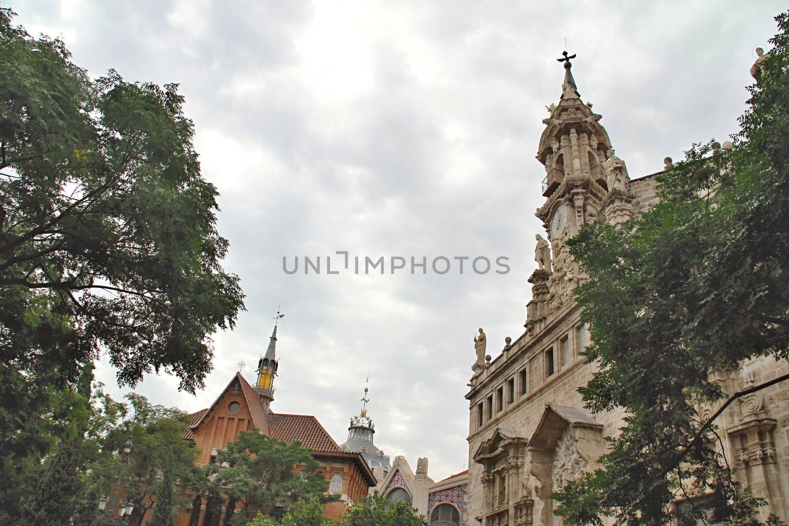 City of Valencia, Spain by Dermot68