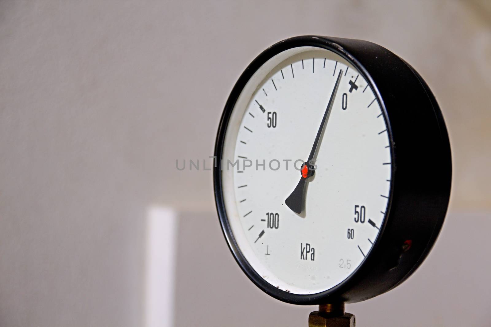 Industry meter by Dermot68