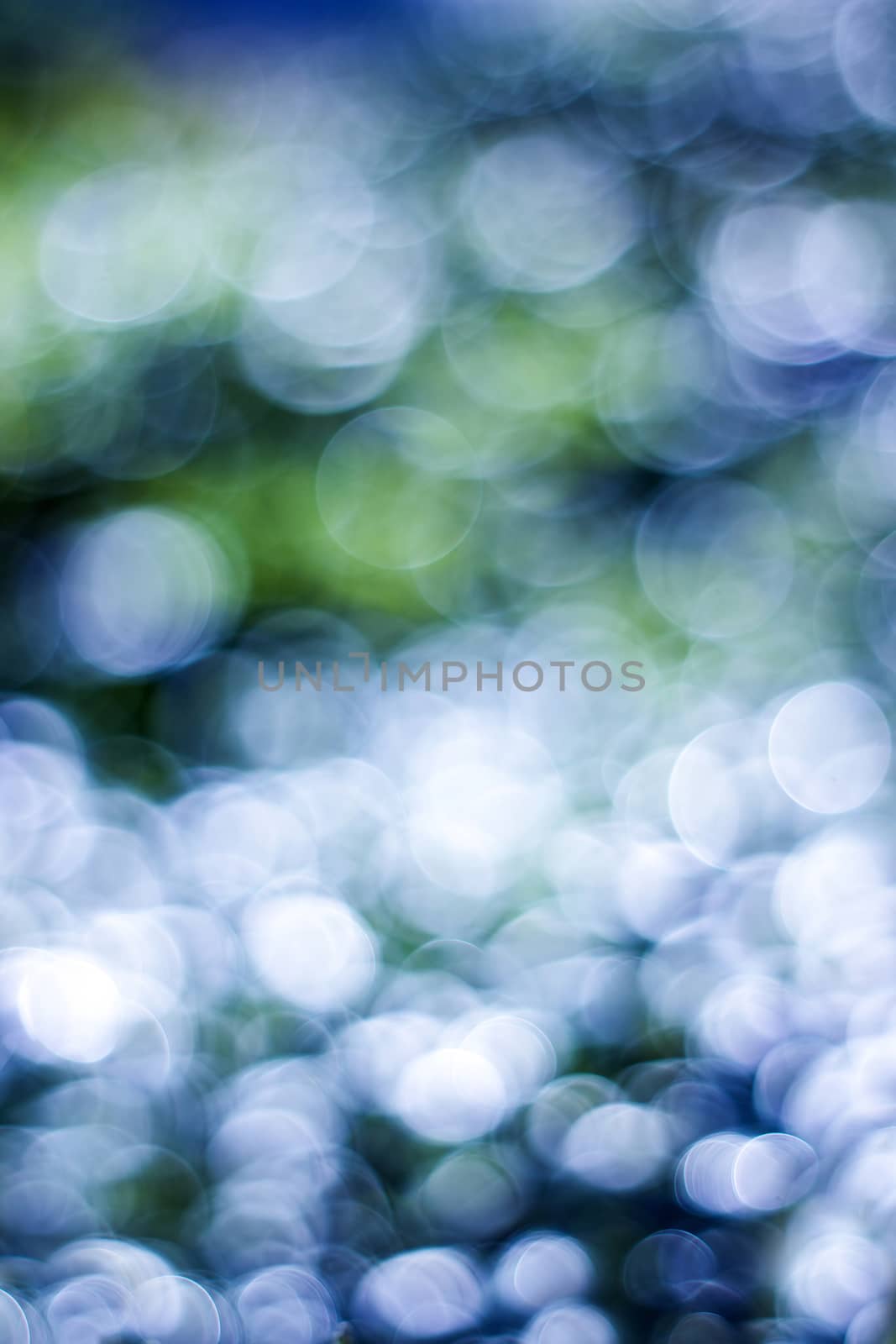 abstract background - bokeh by miradrozdowski