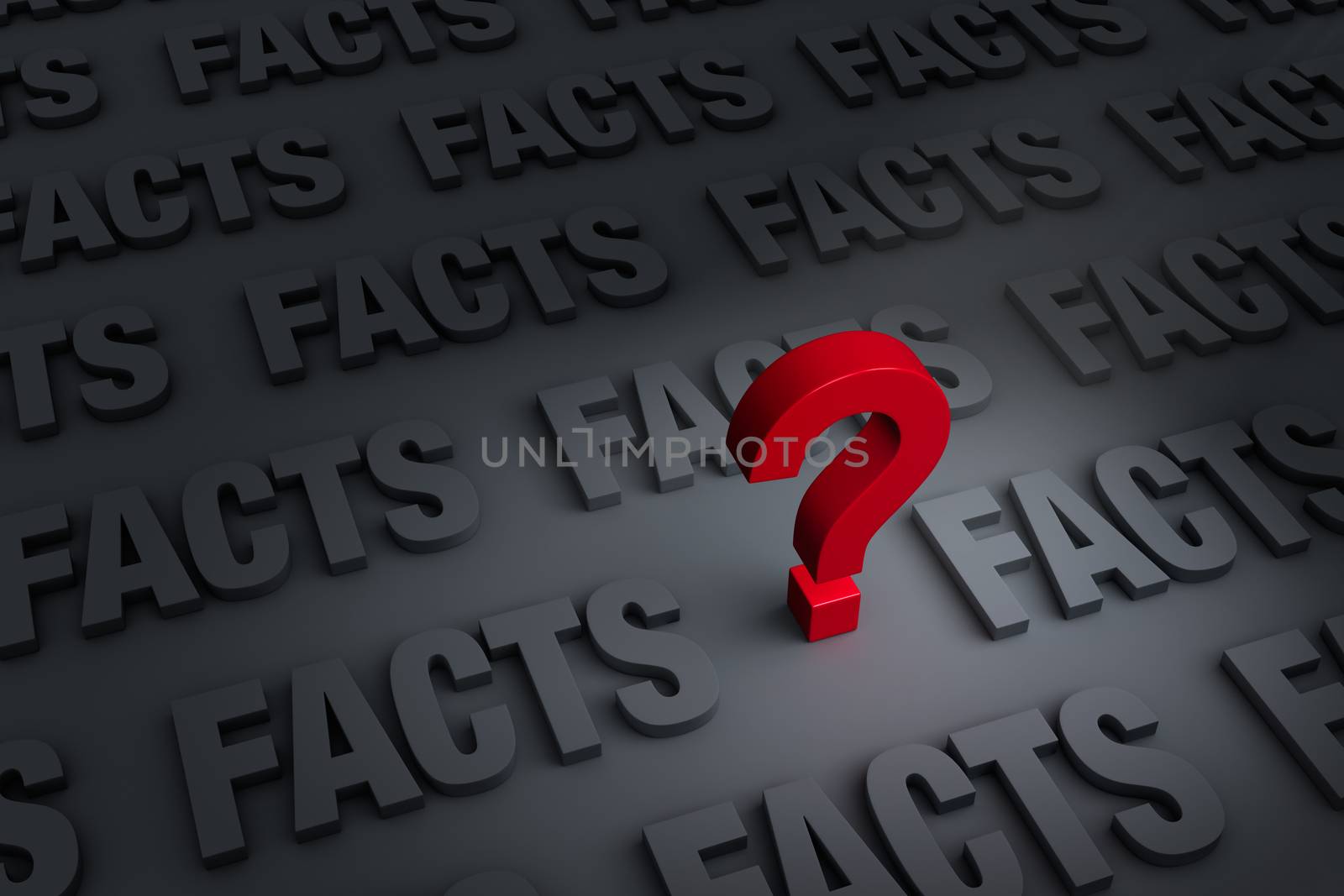 Questioning The Facts by Em3