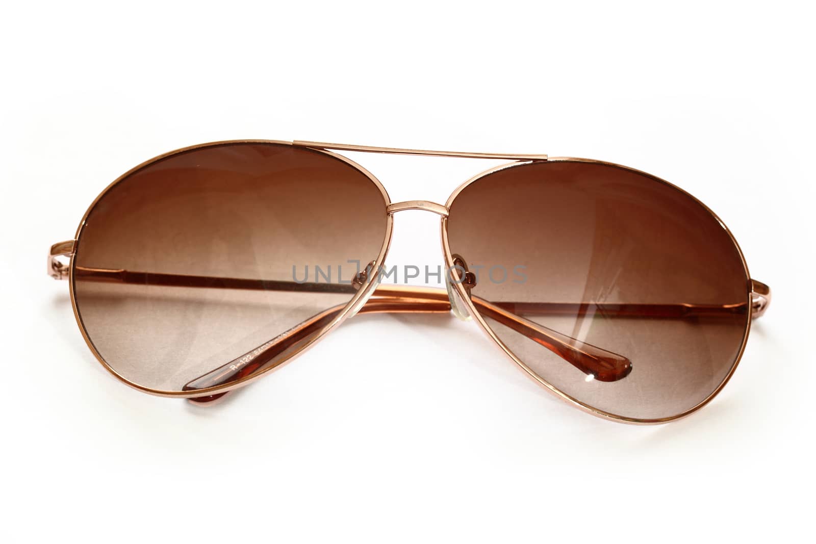 sunglasses isolated on white background