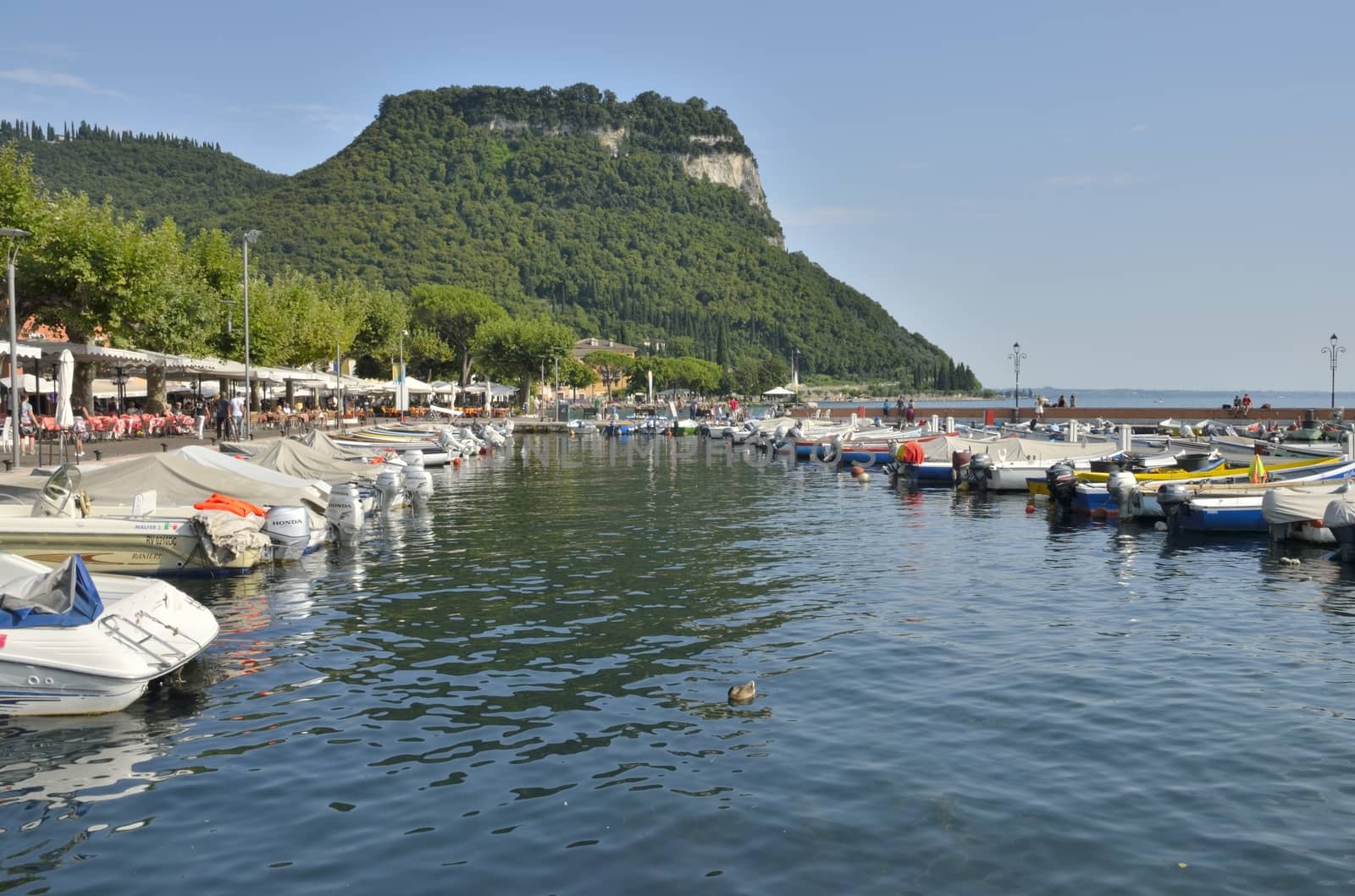 Garda is a comune on the shore of Lake Garda, in the province of Verona, region of Veneto, Northeastern Italy.