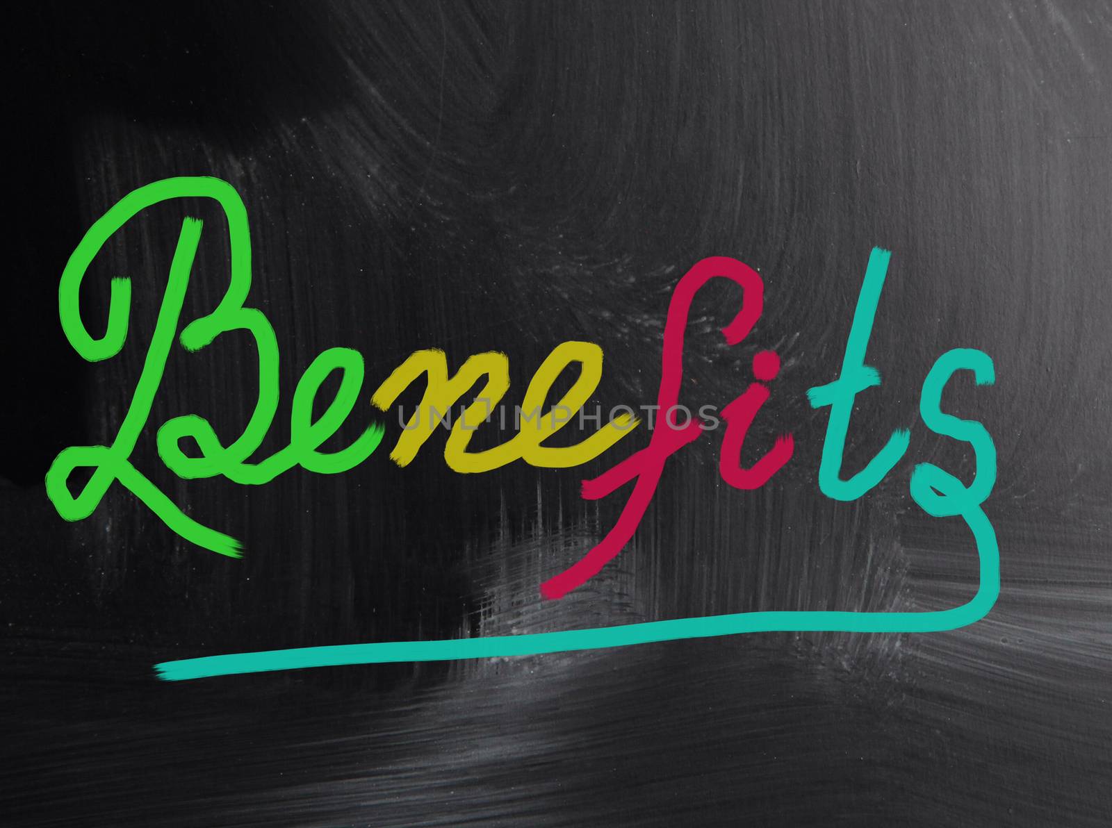 benefits concept