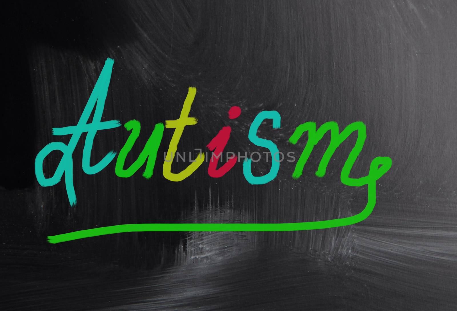 autism concept