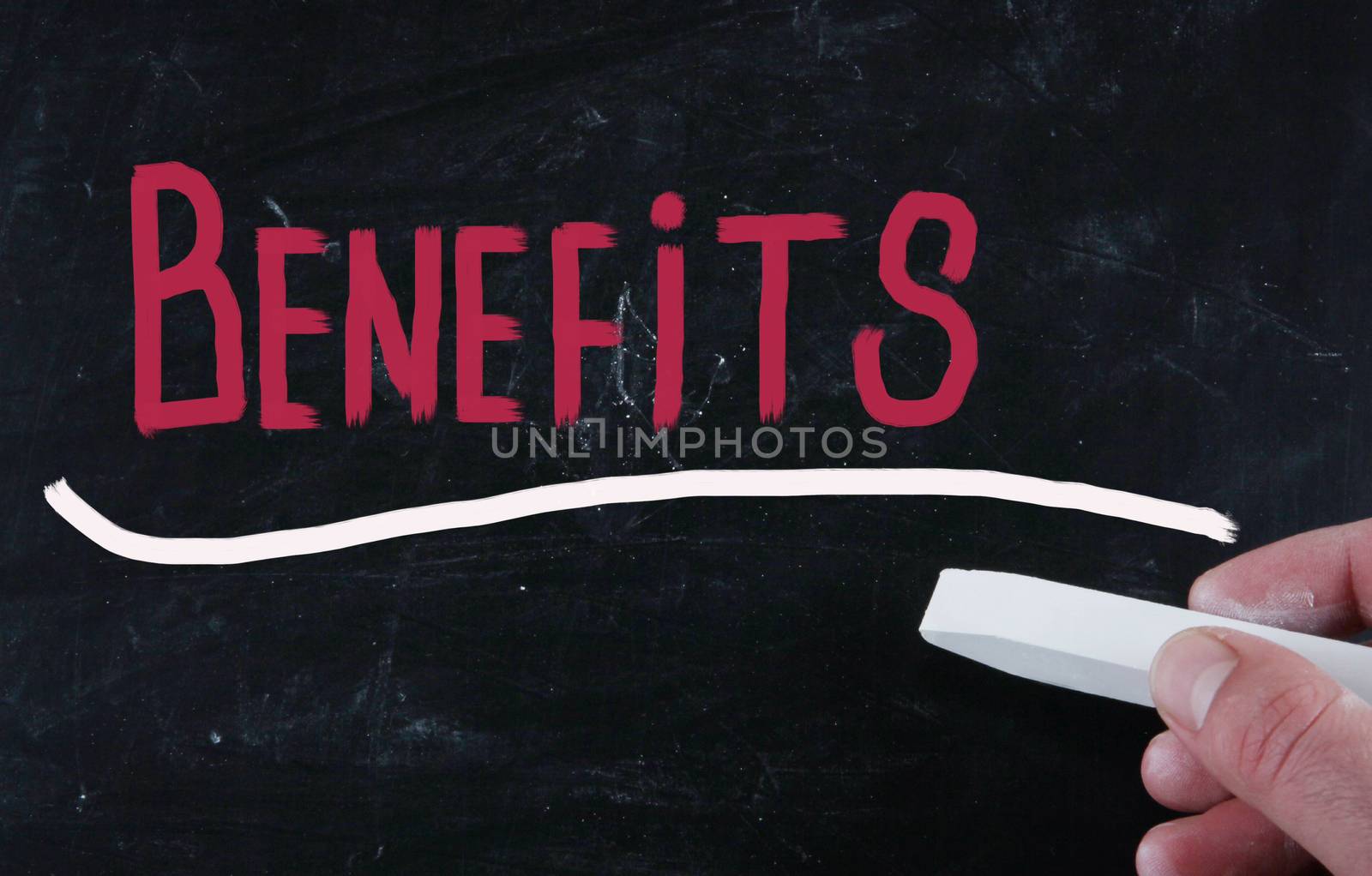 benefits concept