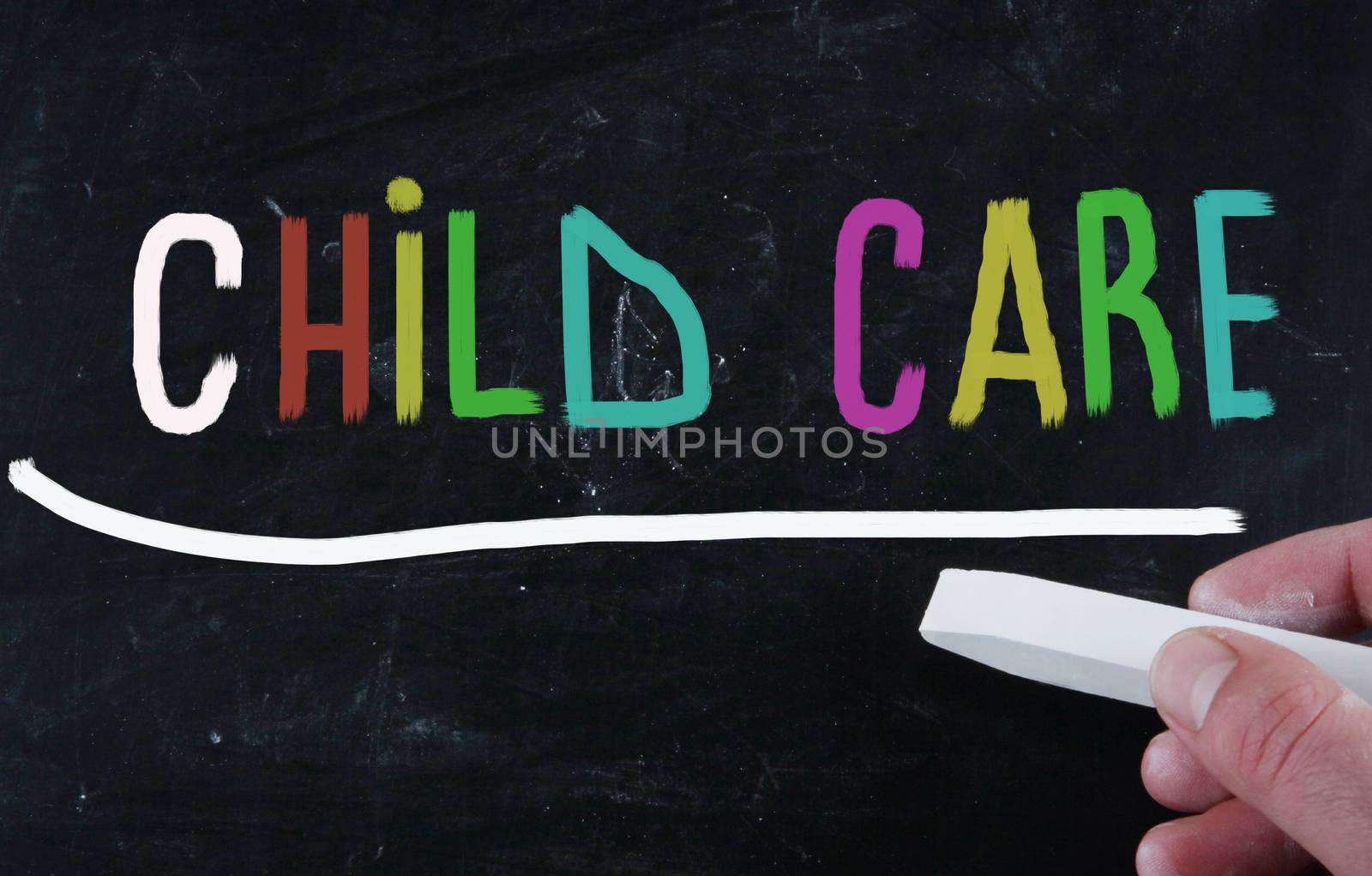 childcare concept