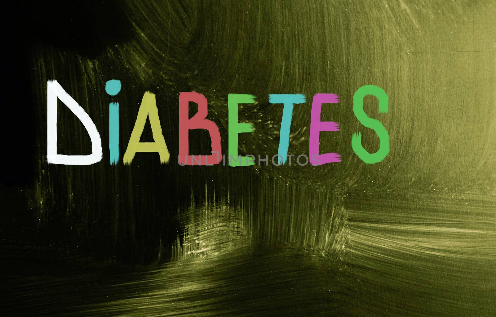 diabetes concept
