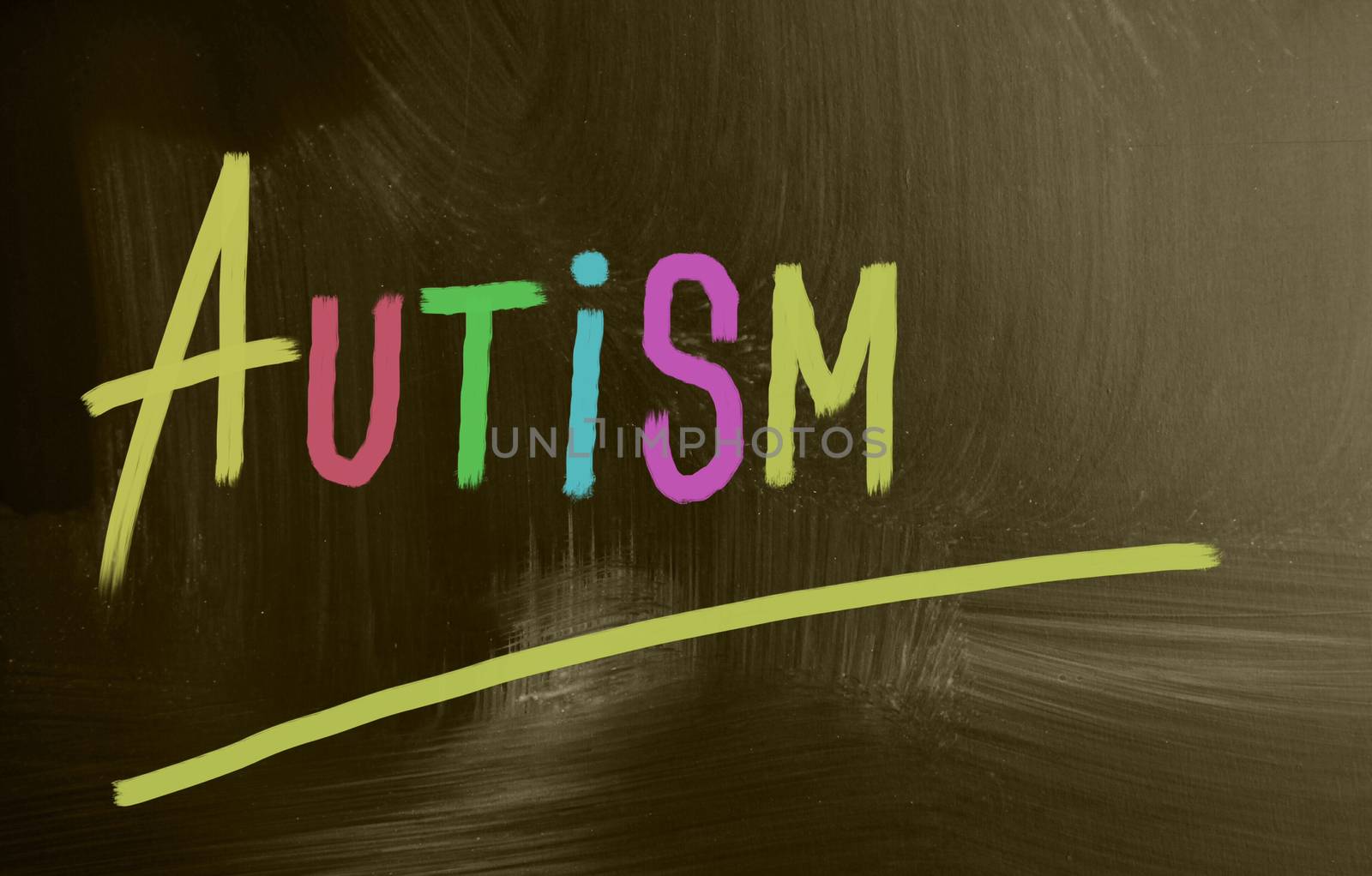 autism concept