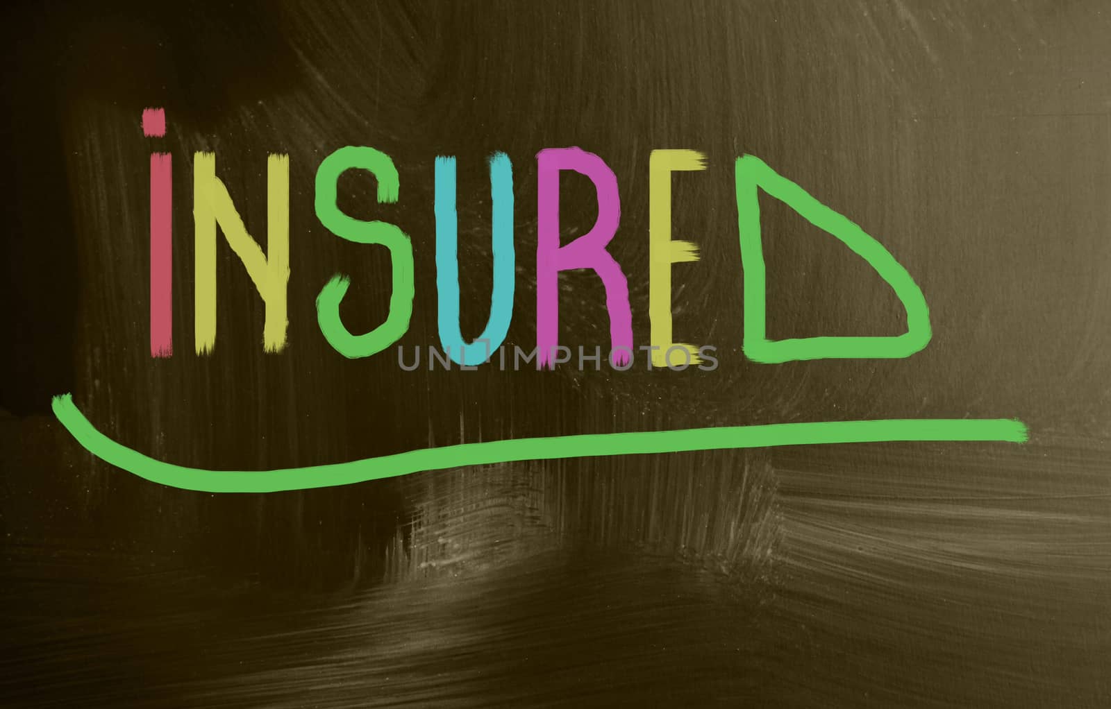 insured concept