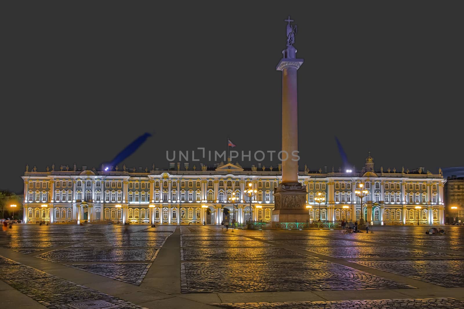 Hermitage Museum ,St. Petersburg ,Russia.