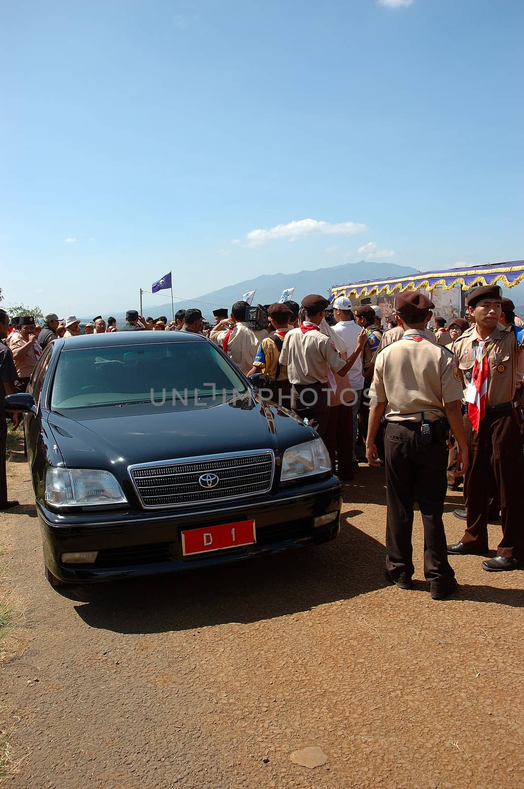West Java Governor car by bluemarine