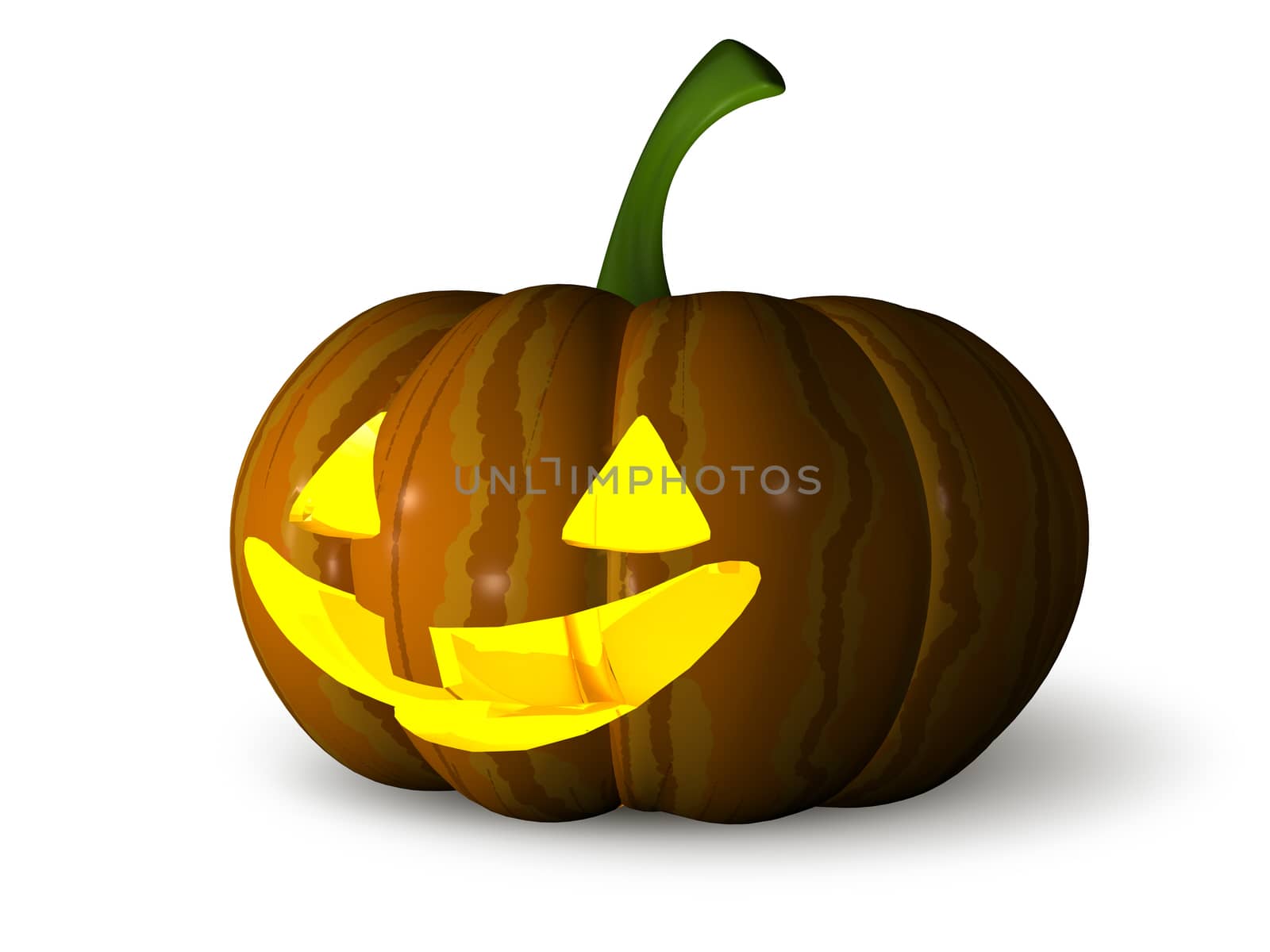 pumpkin by brux