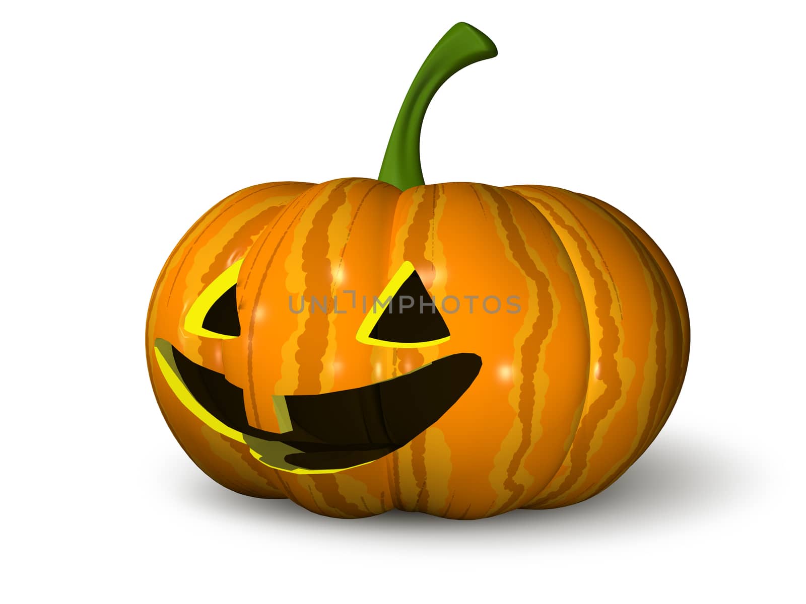 pumpkin by brux