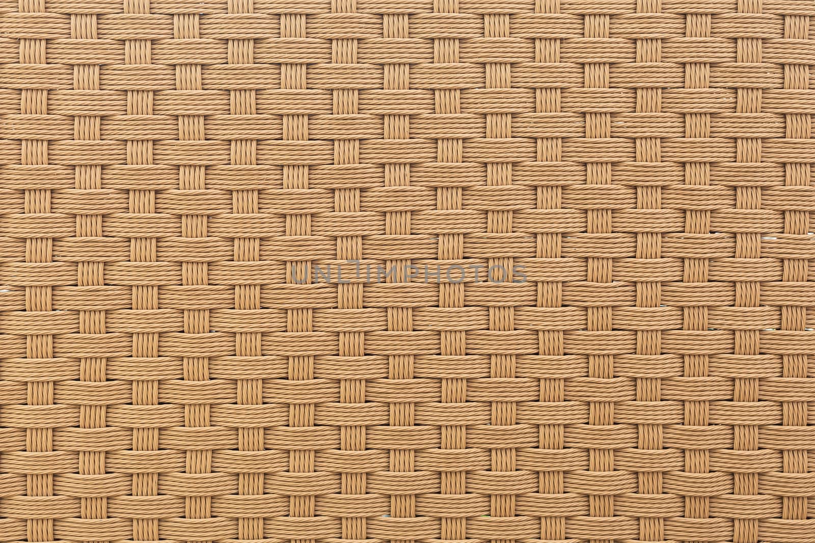 weave plastic wicker pattern background