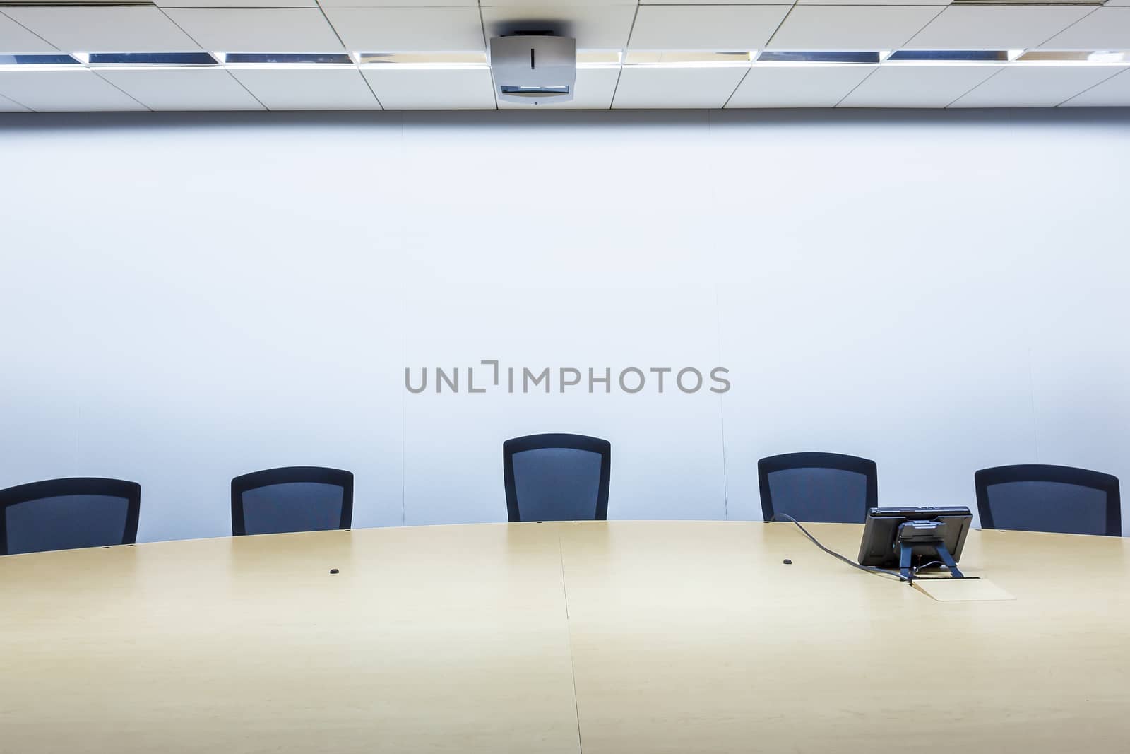 business meeting room