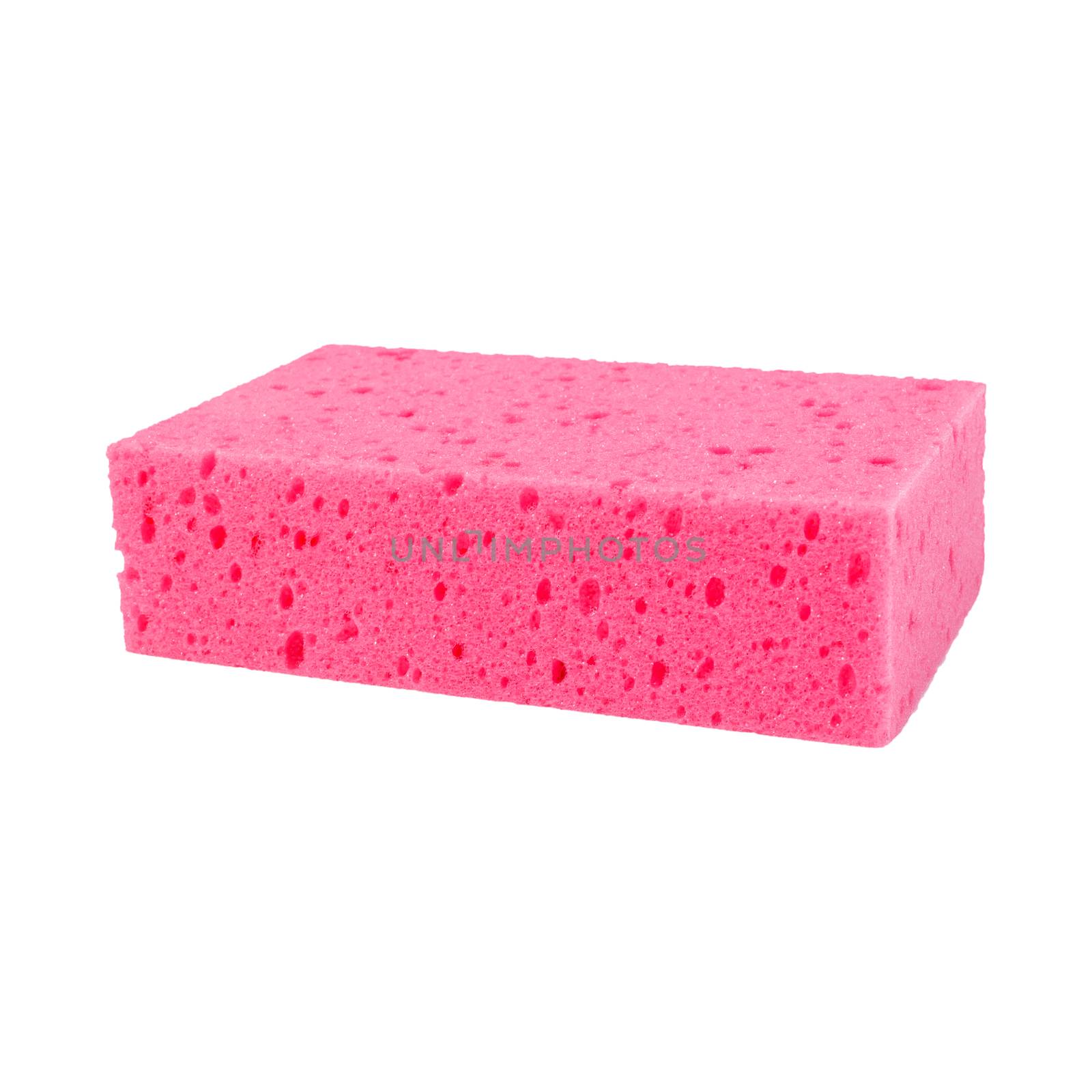 Sponge for washing dish