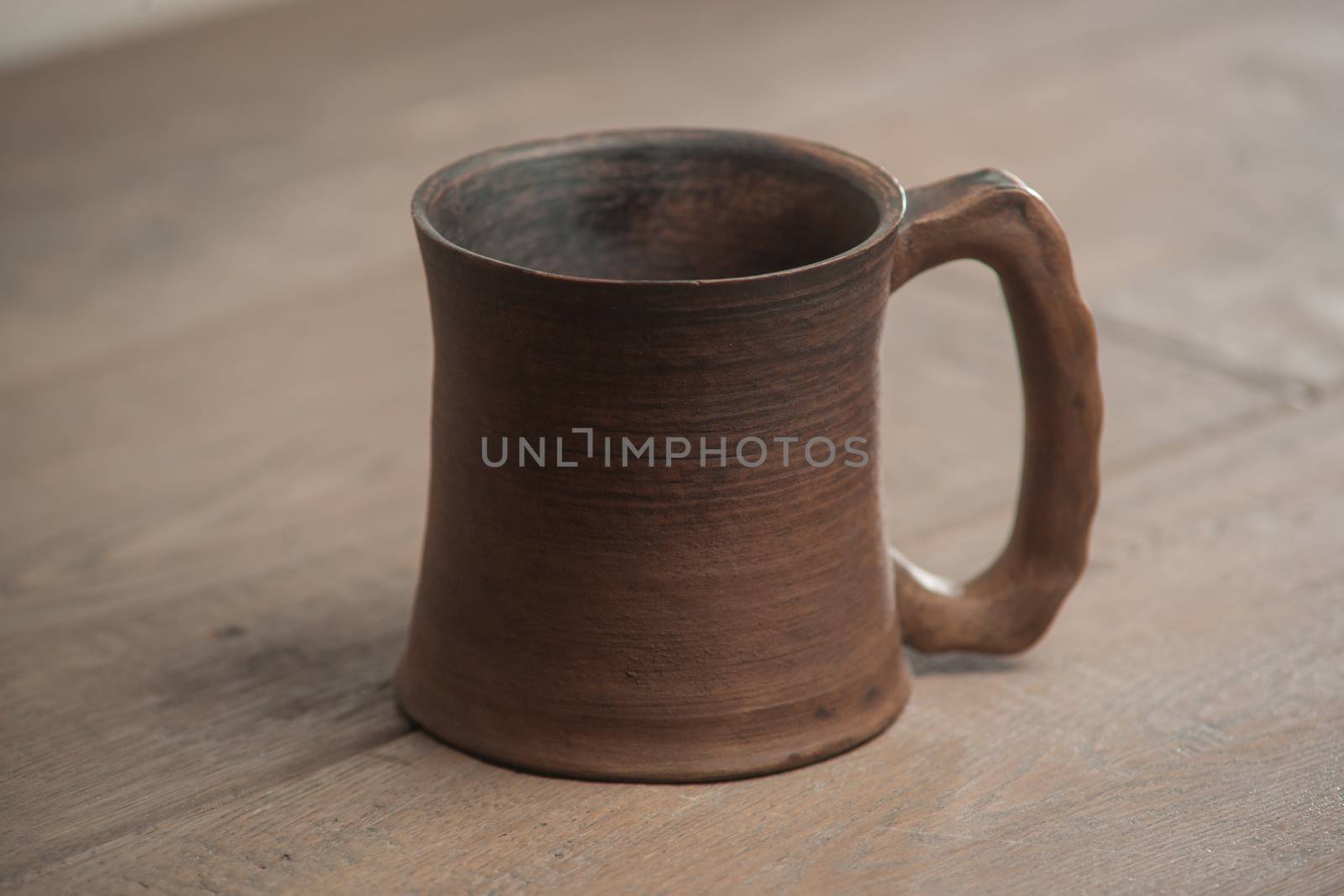 Traditional handcrafted mug by kozak