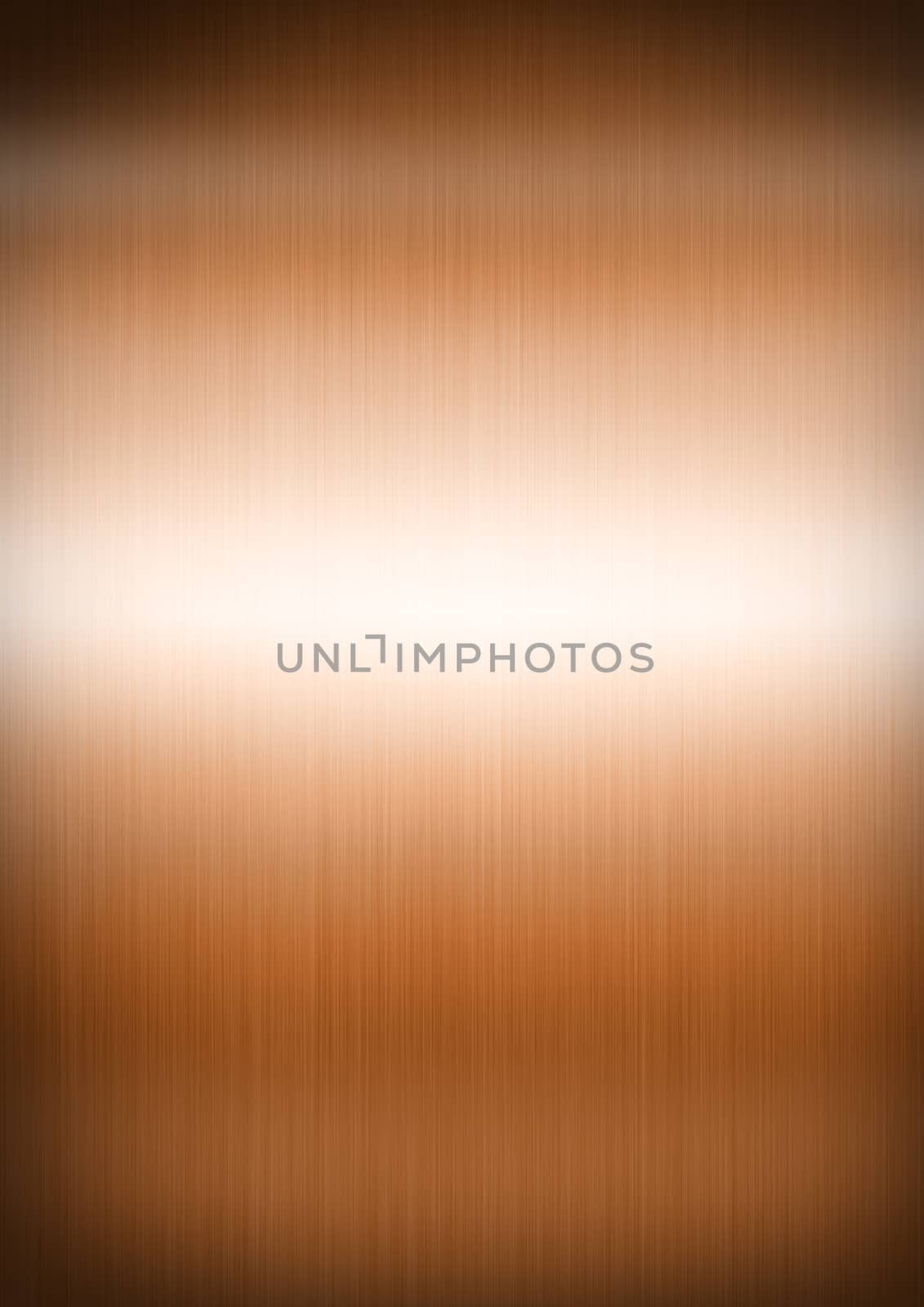 Copper brushed metal background texture  wallpaper
