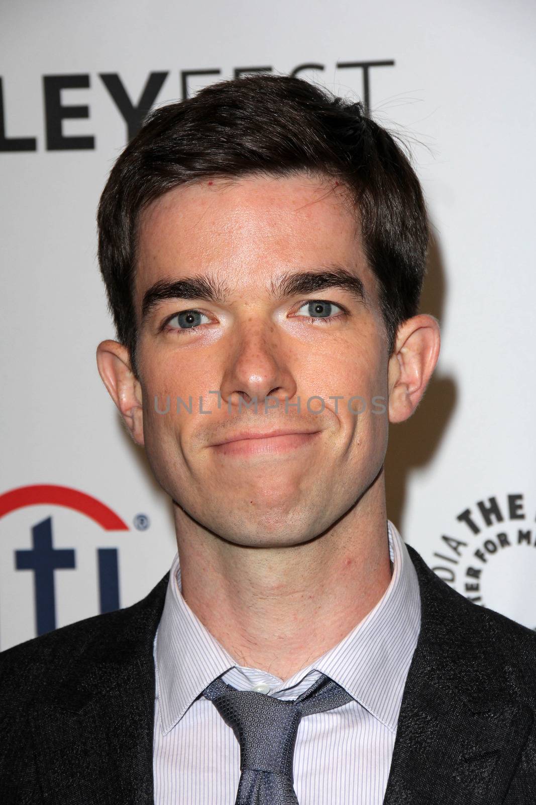 John Mulaney
Paley Center For Media's PaleyFest 2014 Fall TV Previews - FOX, Paley Center For Media, Beverly Hills, CA 09-08-14/ImageCollect by ImageCollect