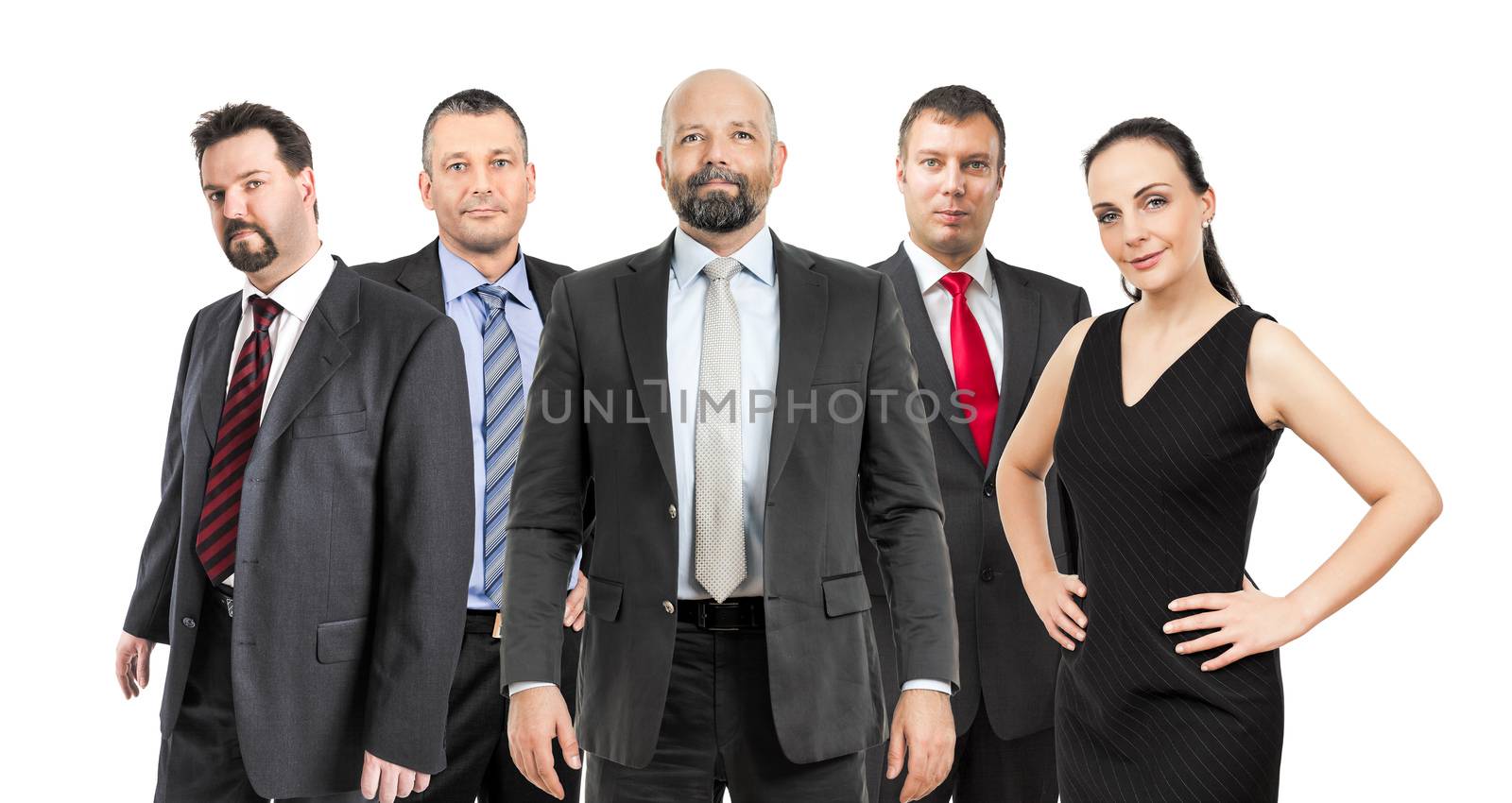 An image of a group of business people