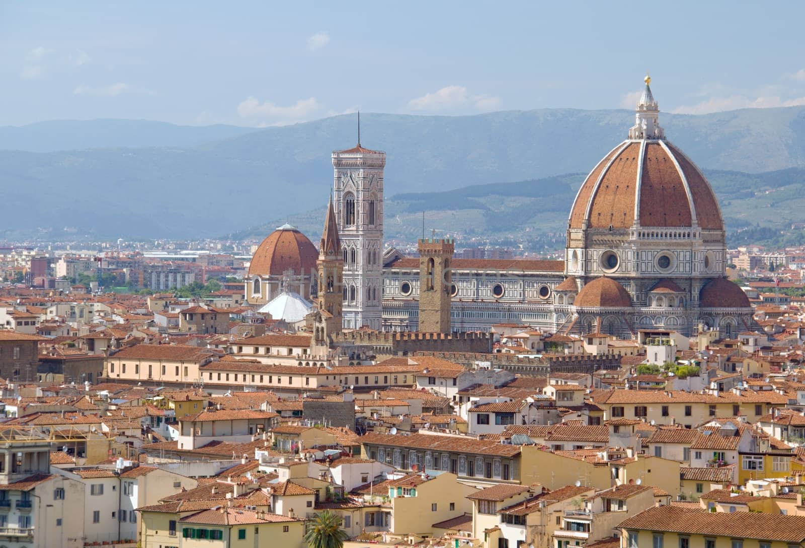 Florence city view by Dermot68