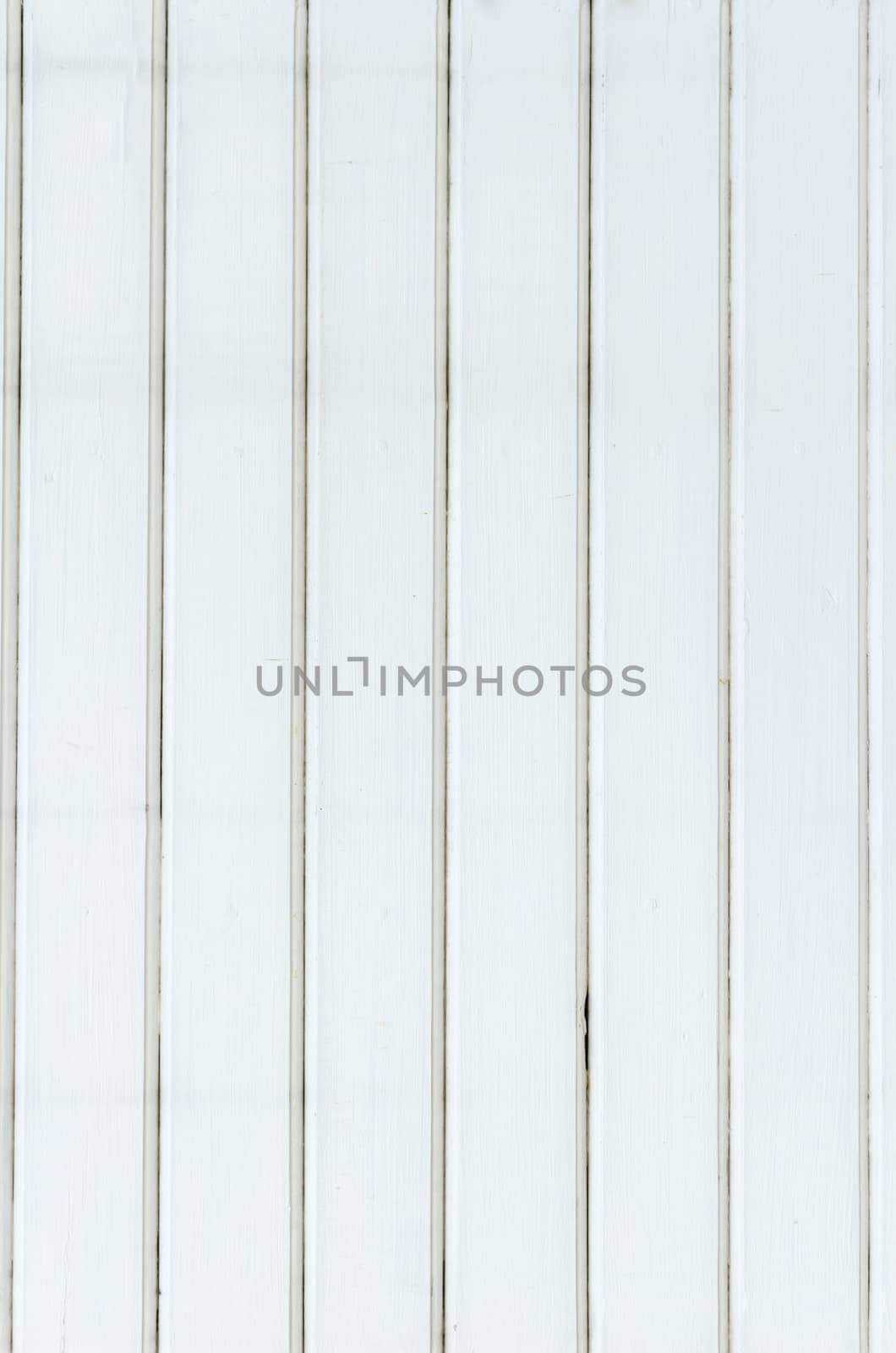 Wood pine plank white texture for background by nopparats