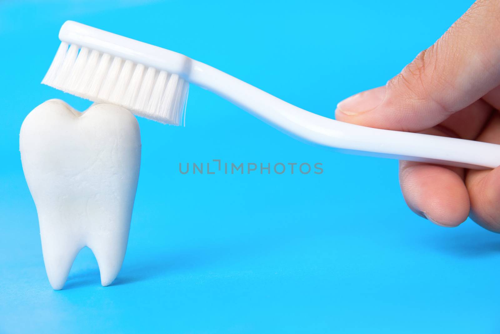 Dental Hygiene Concept by ponsulak