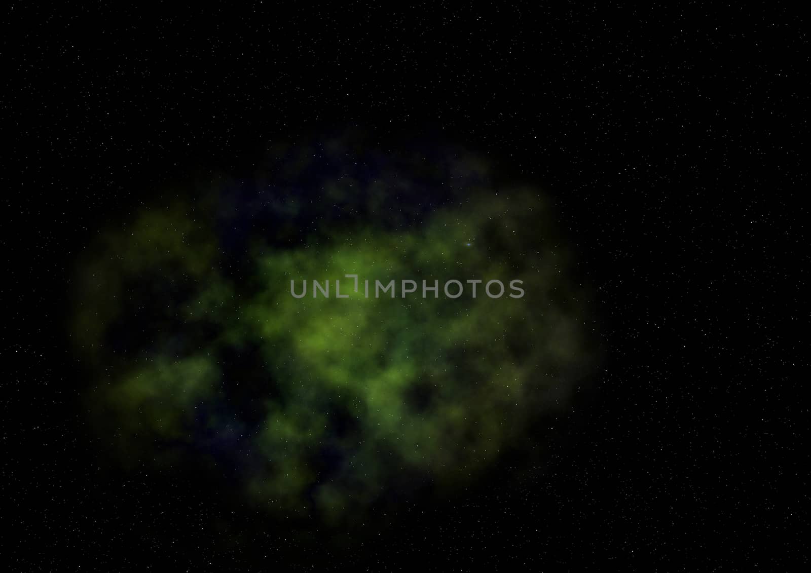Small part of an infinite star field of space in the Universe. "Elements of this image furnished by NASA".
